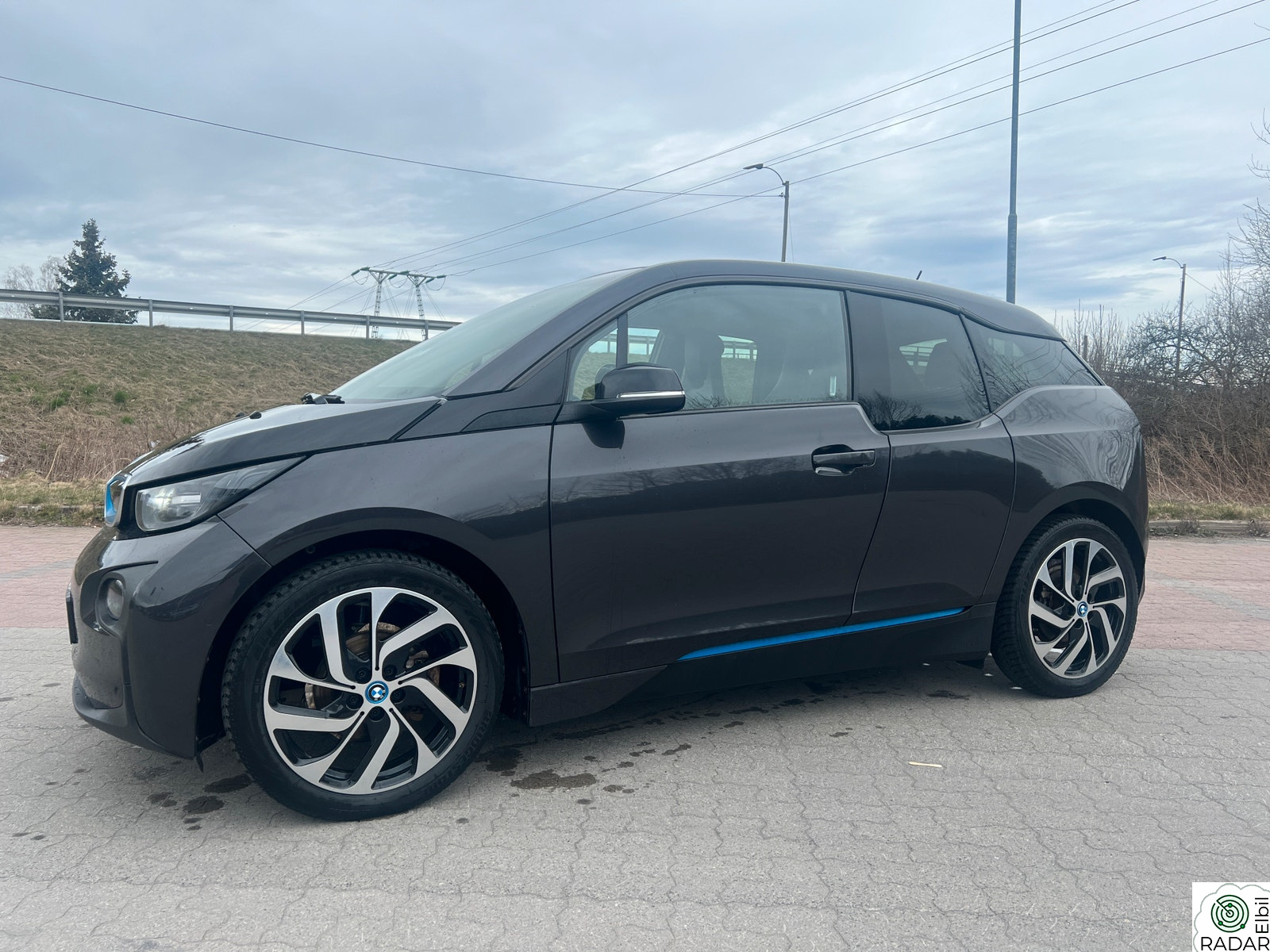 BMW i3 BMW i3 Charged Edition