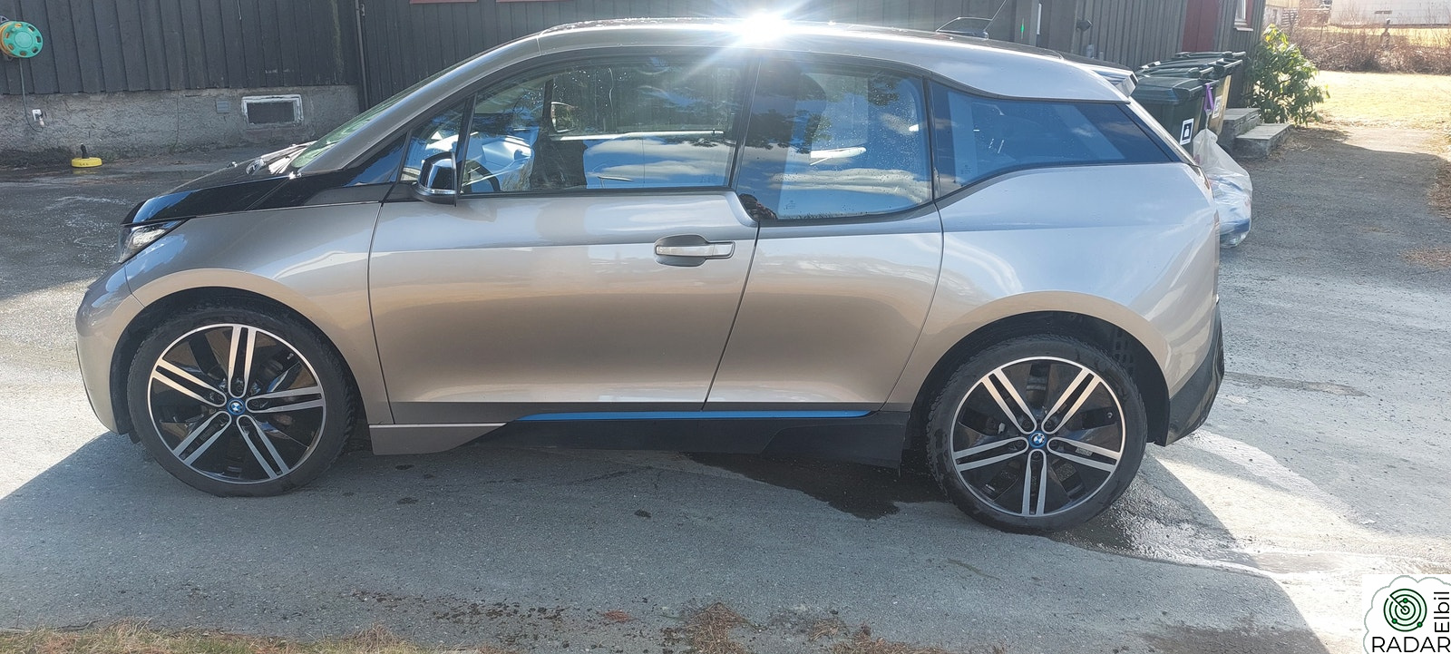 BMW i3