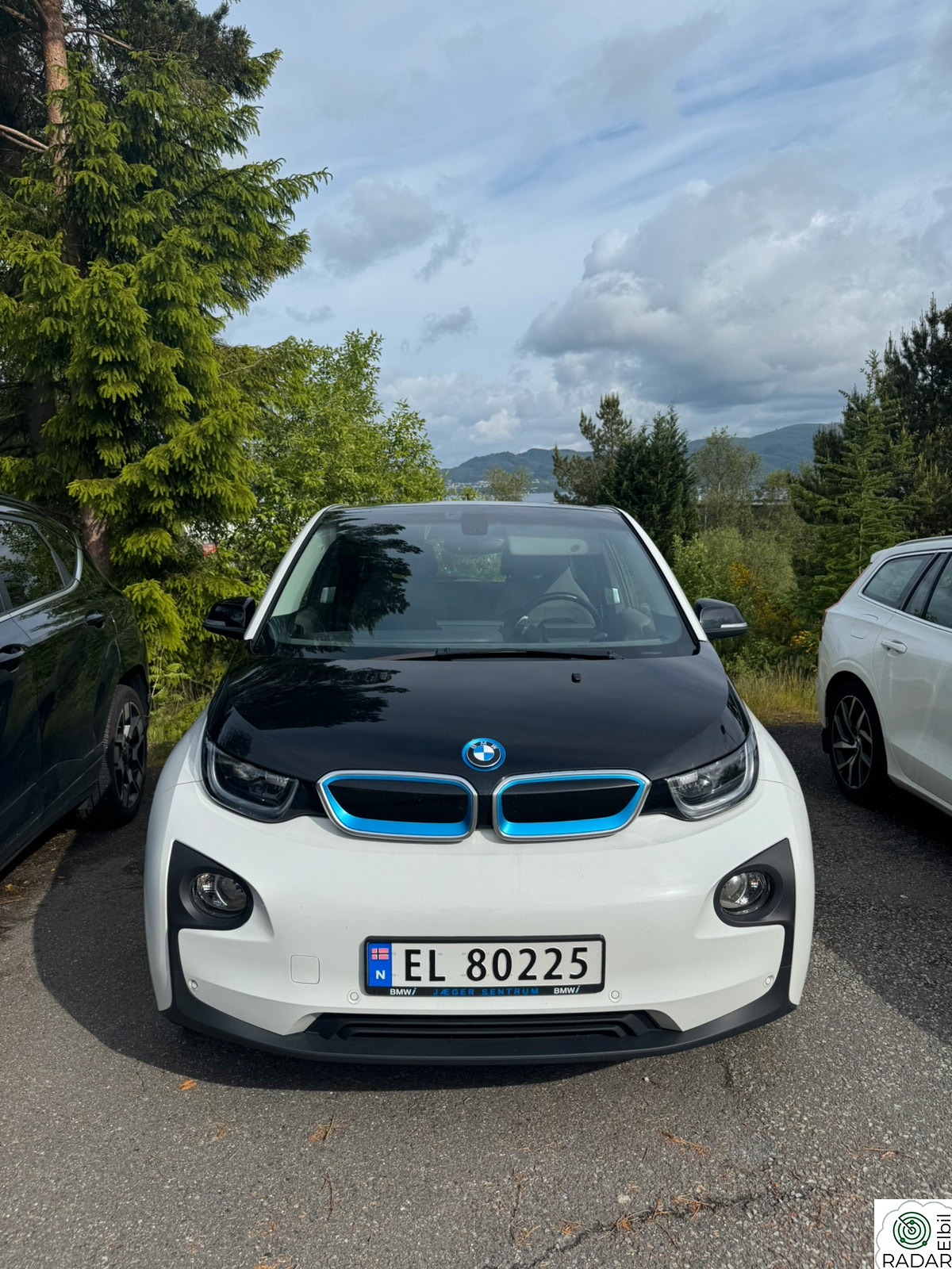 BMW i3 EU-godkjent/Mai 2025