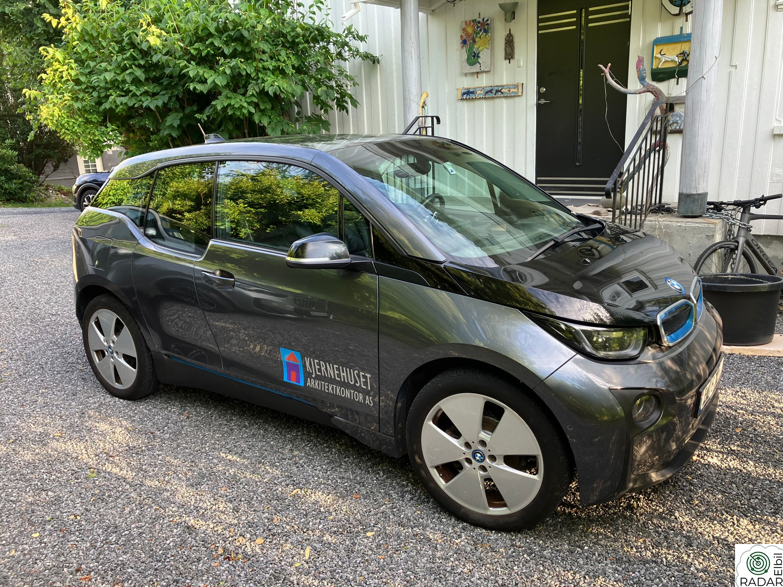 BMW I i3 60Ah