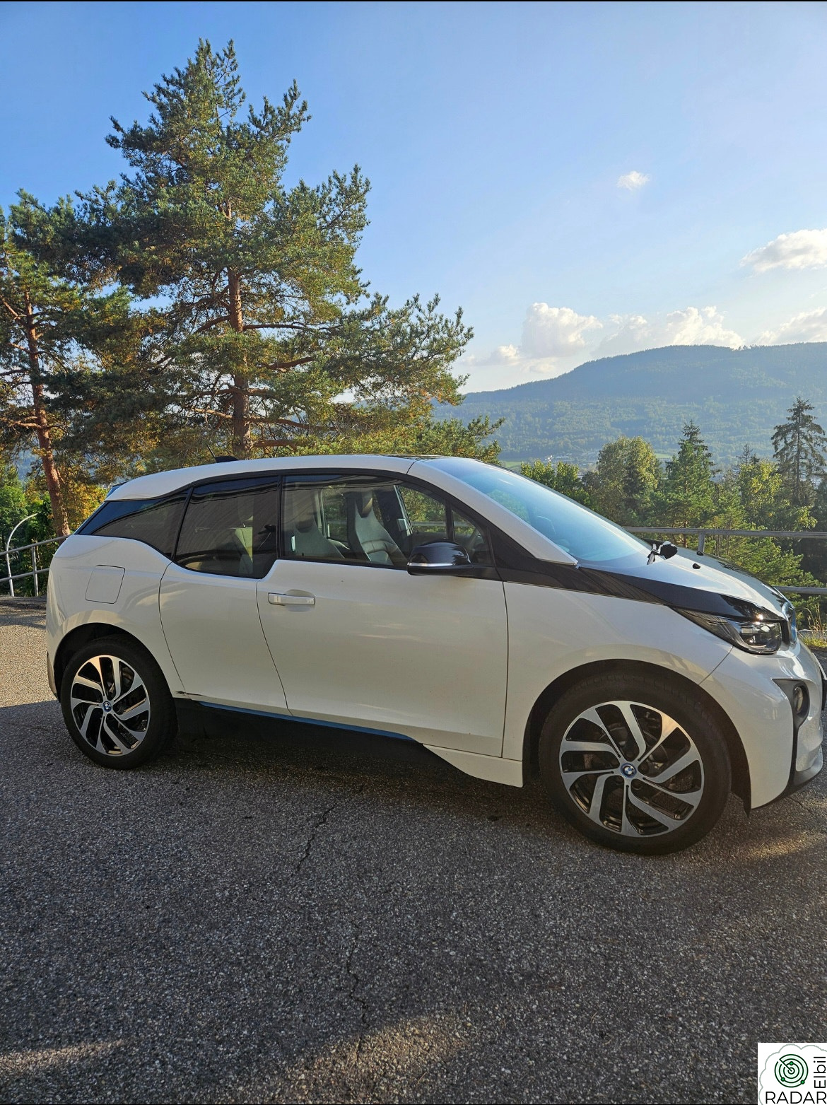 BMW I i3 60 ah