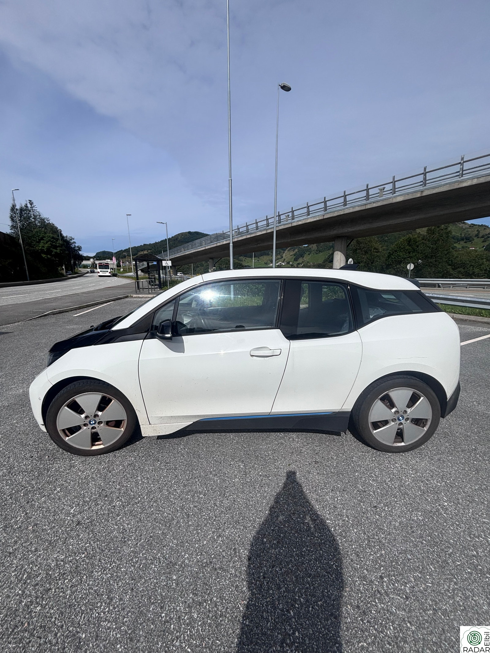 BMW I i3 60Ah