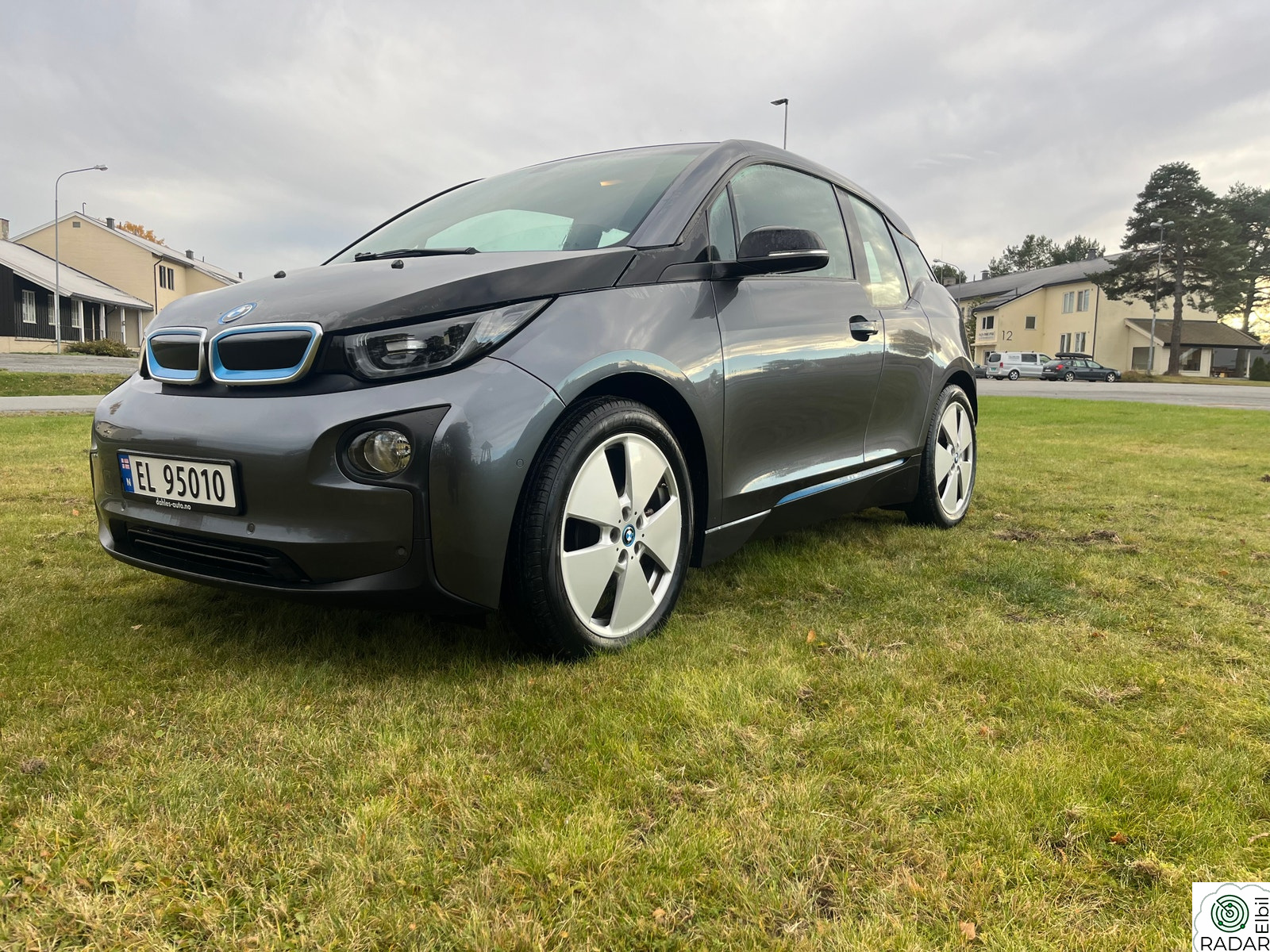 BMW I i3 60Ah Charged Edition