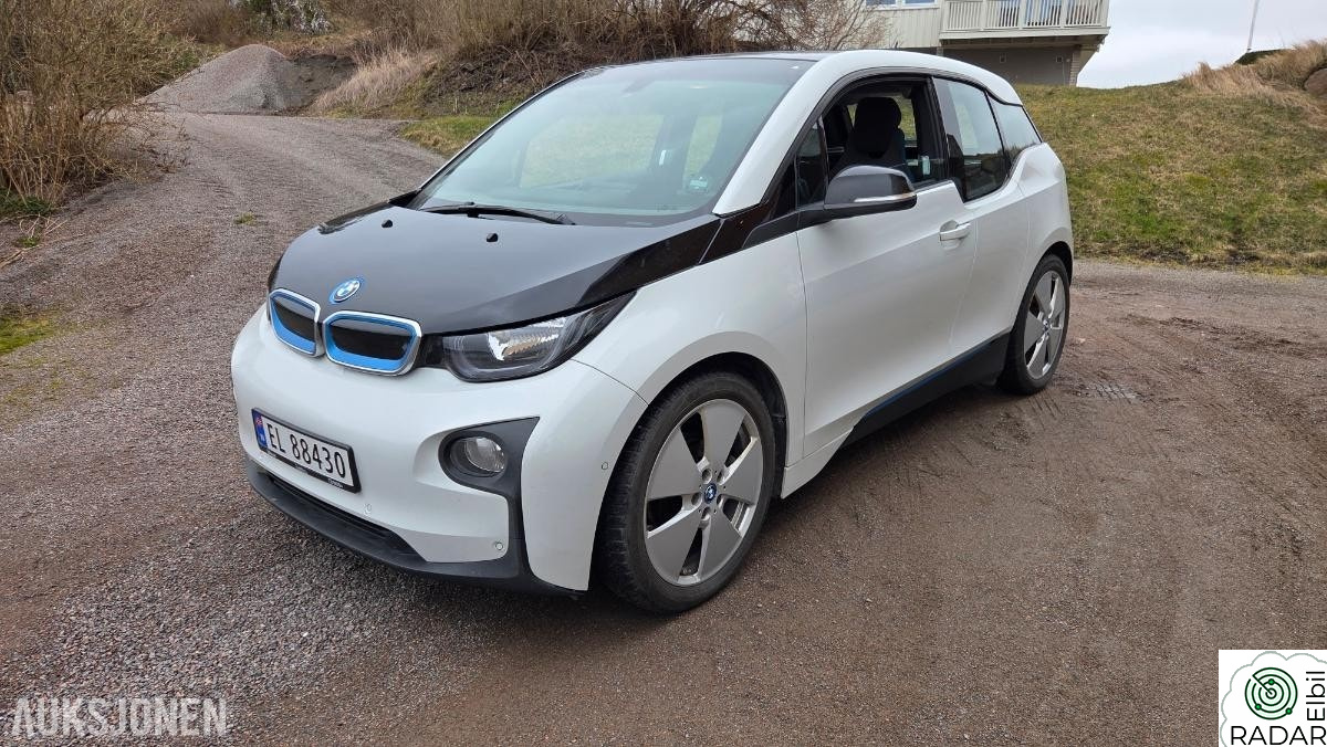 BMW I i3 I3 0KW