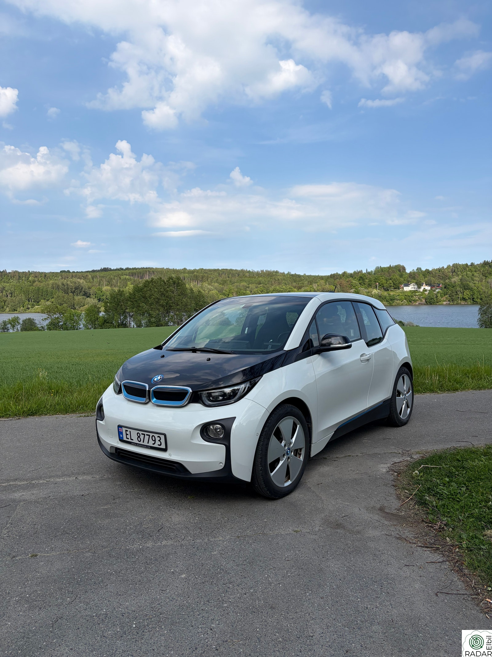 BMW I i3