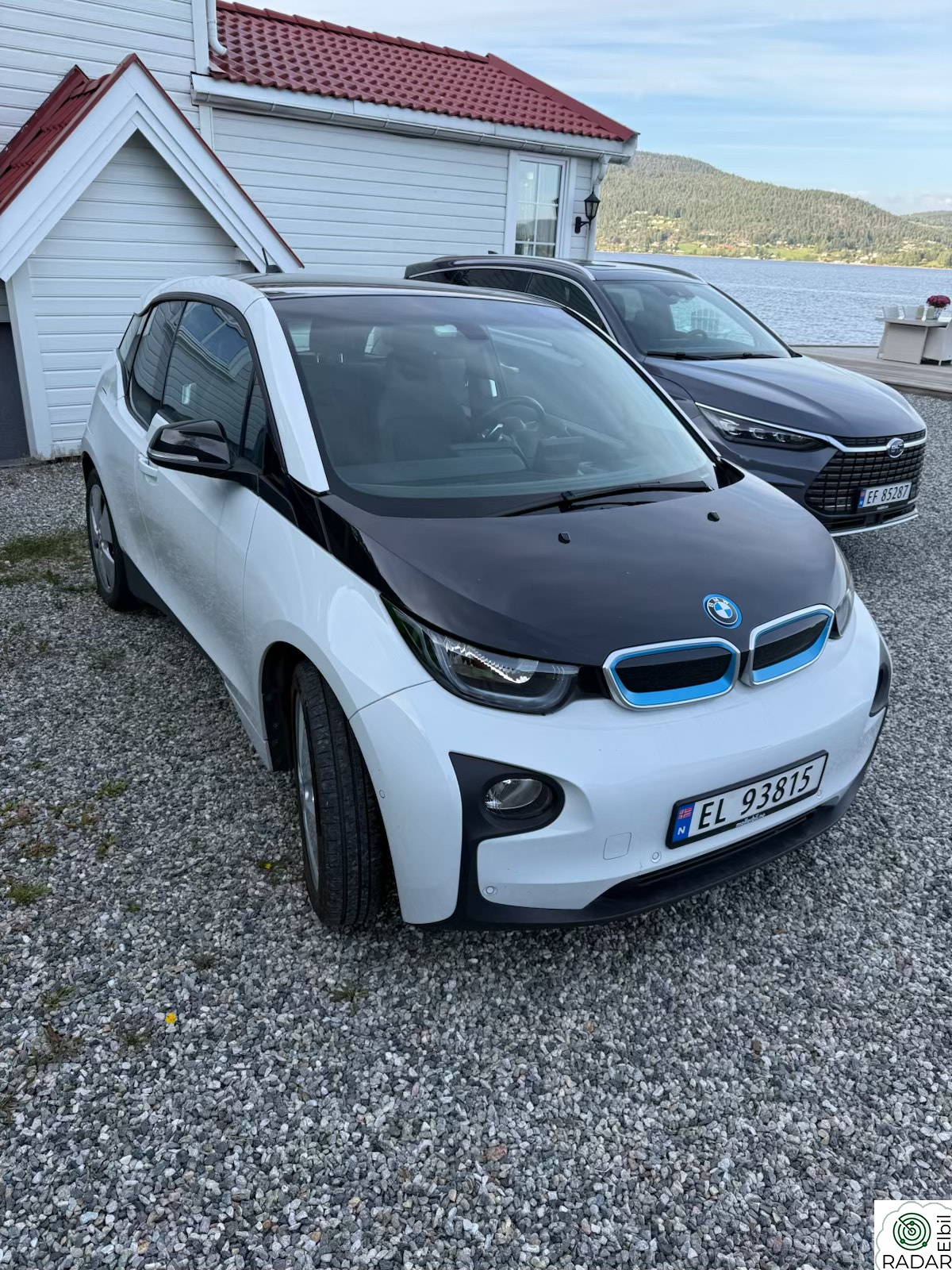BMW I i3 60Ah