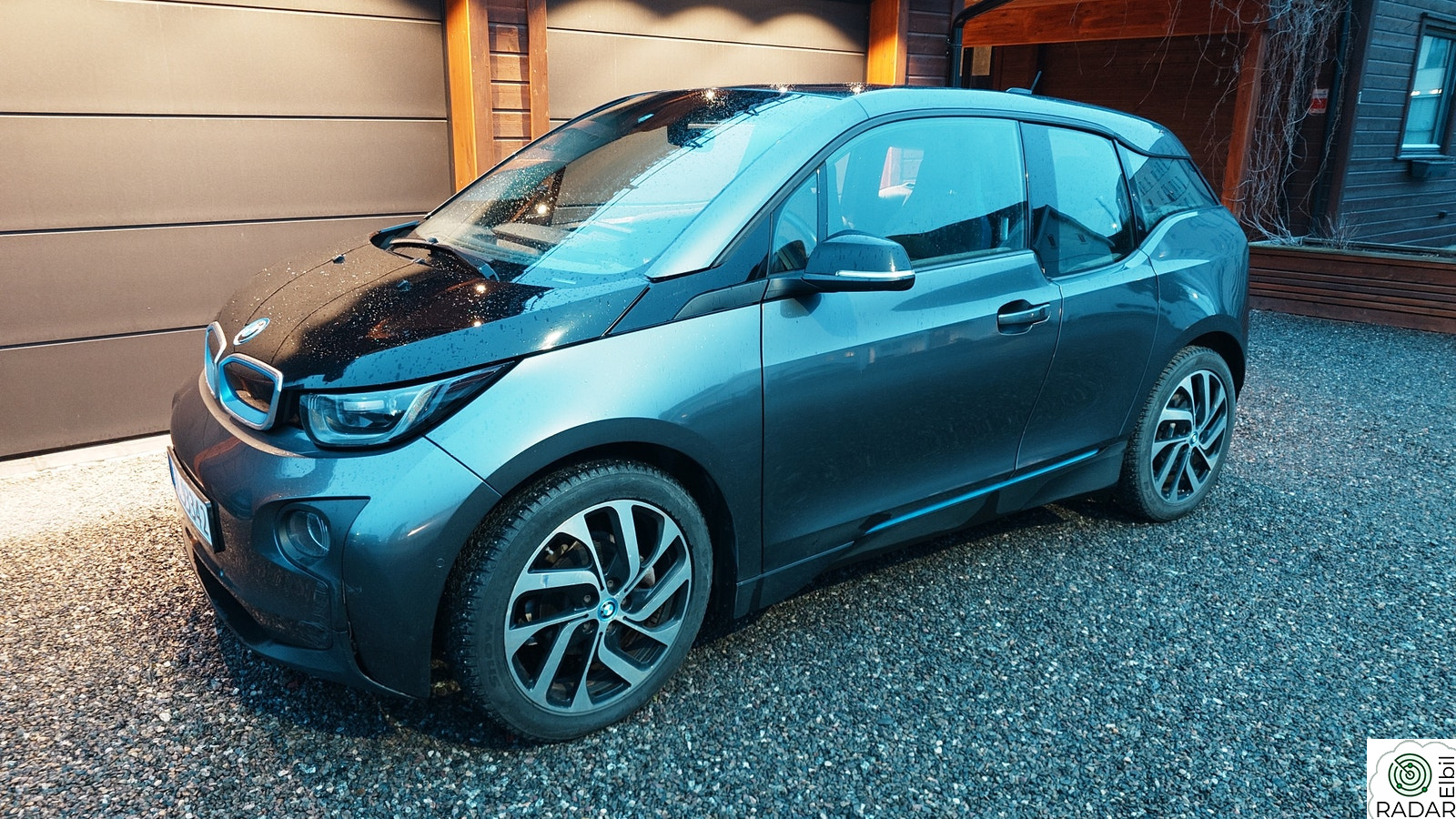 BMW I i3 60Ah