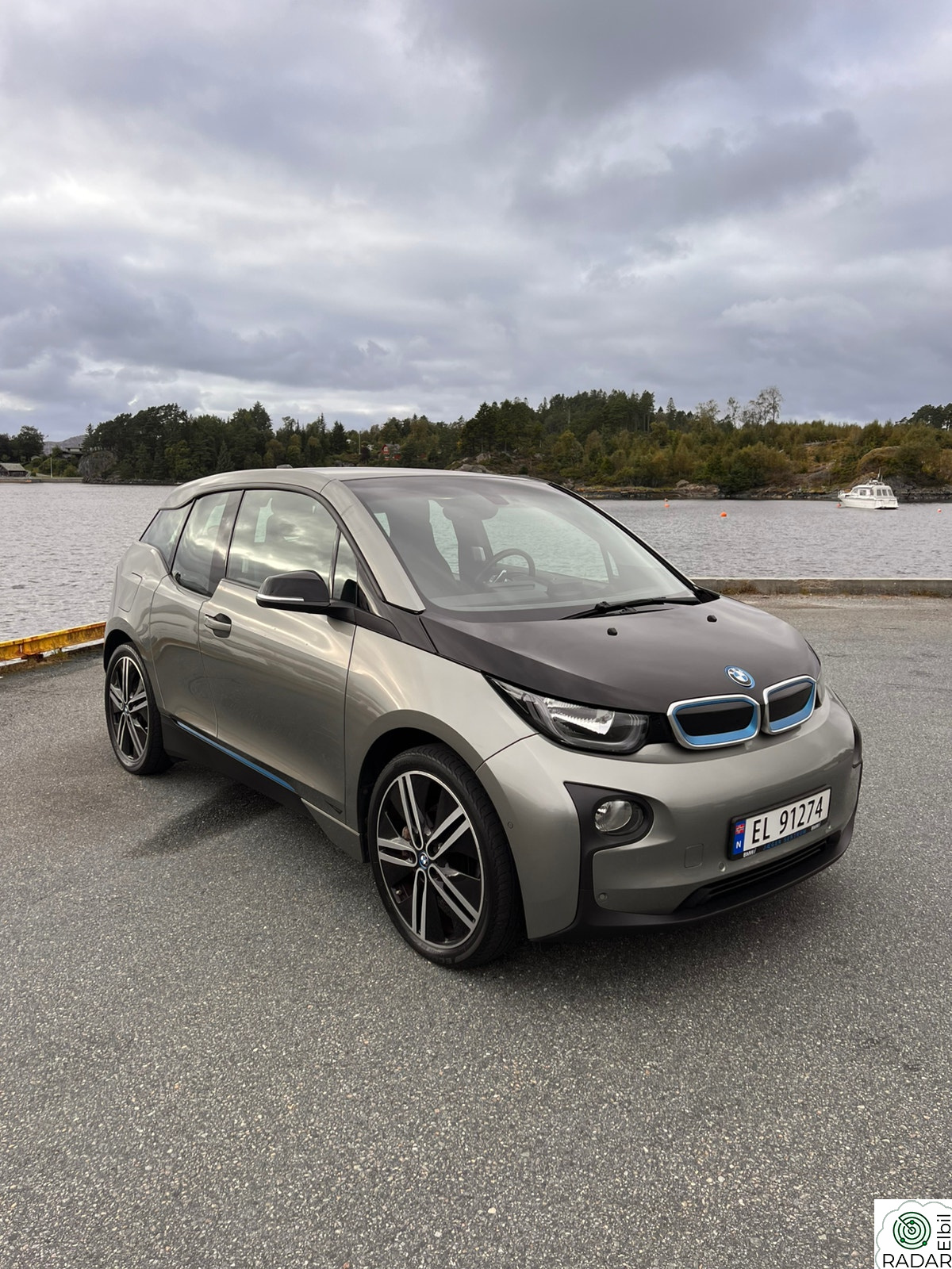 BMW I i3 60Ah