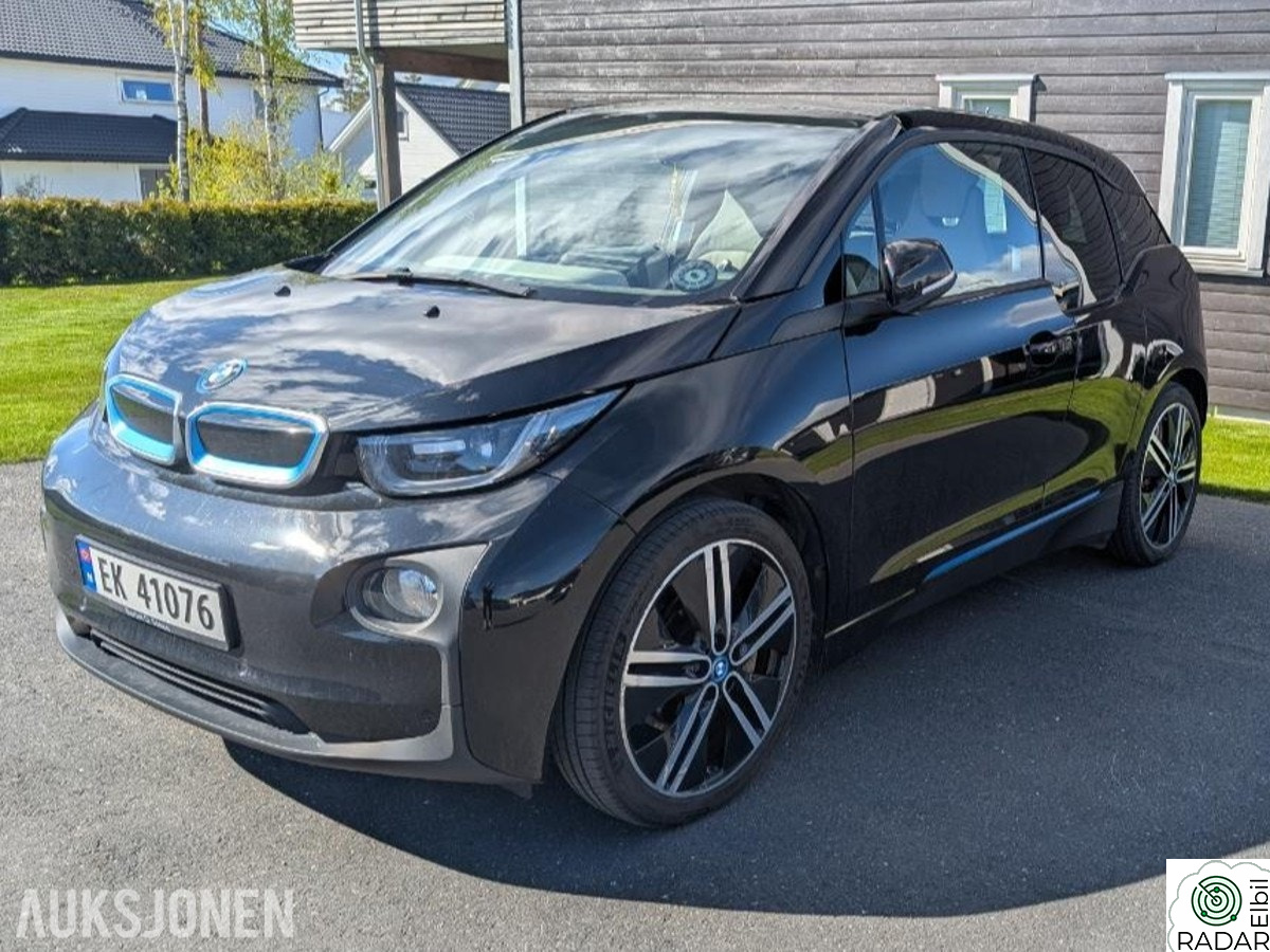 BMW I i3 60 Ah S+V Dekk