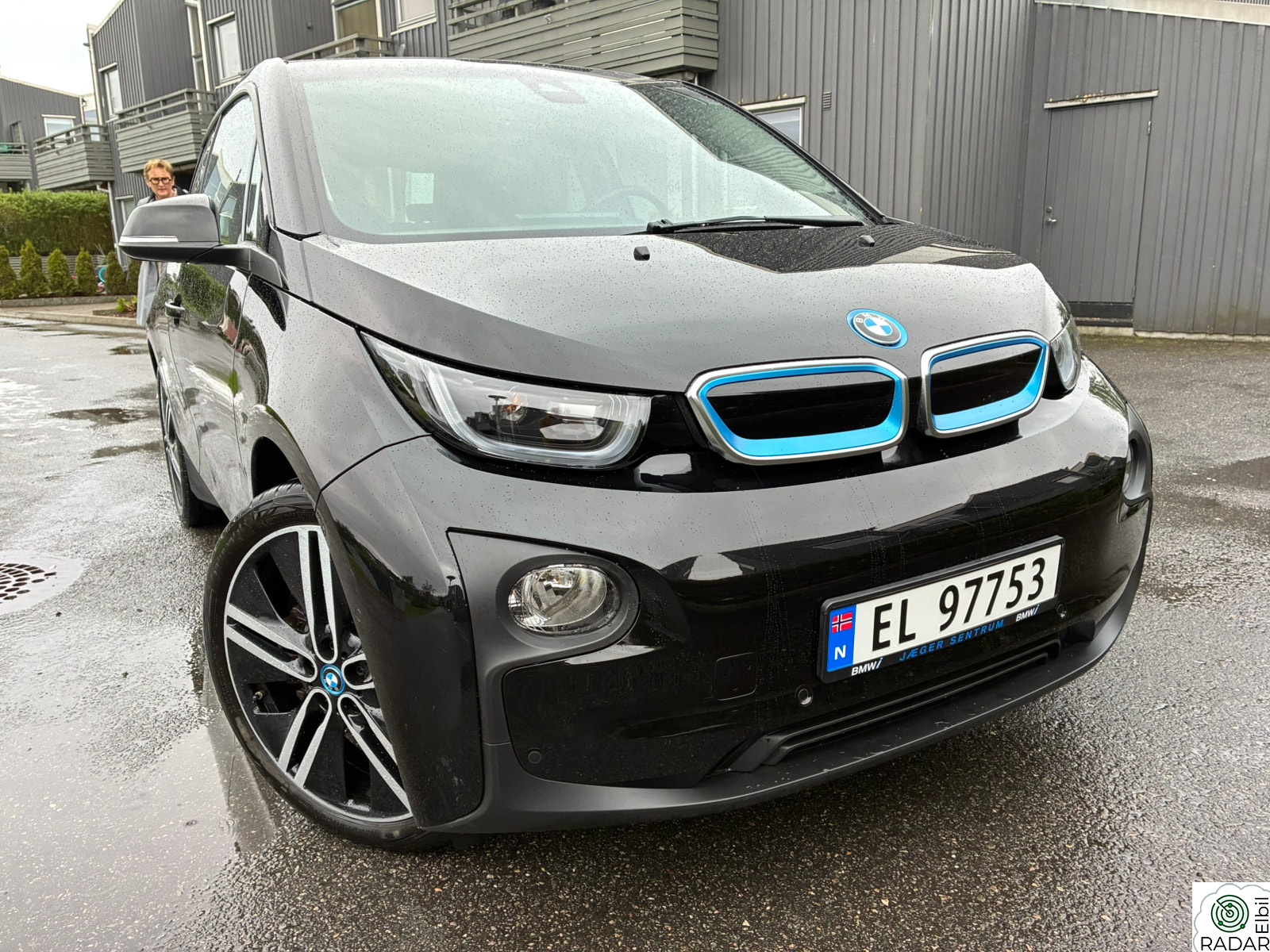 BMW I i3 60Ah Fully Charged Edition