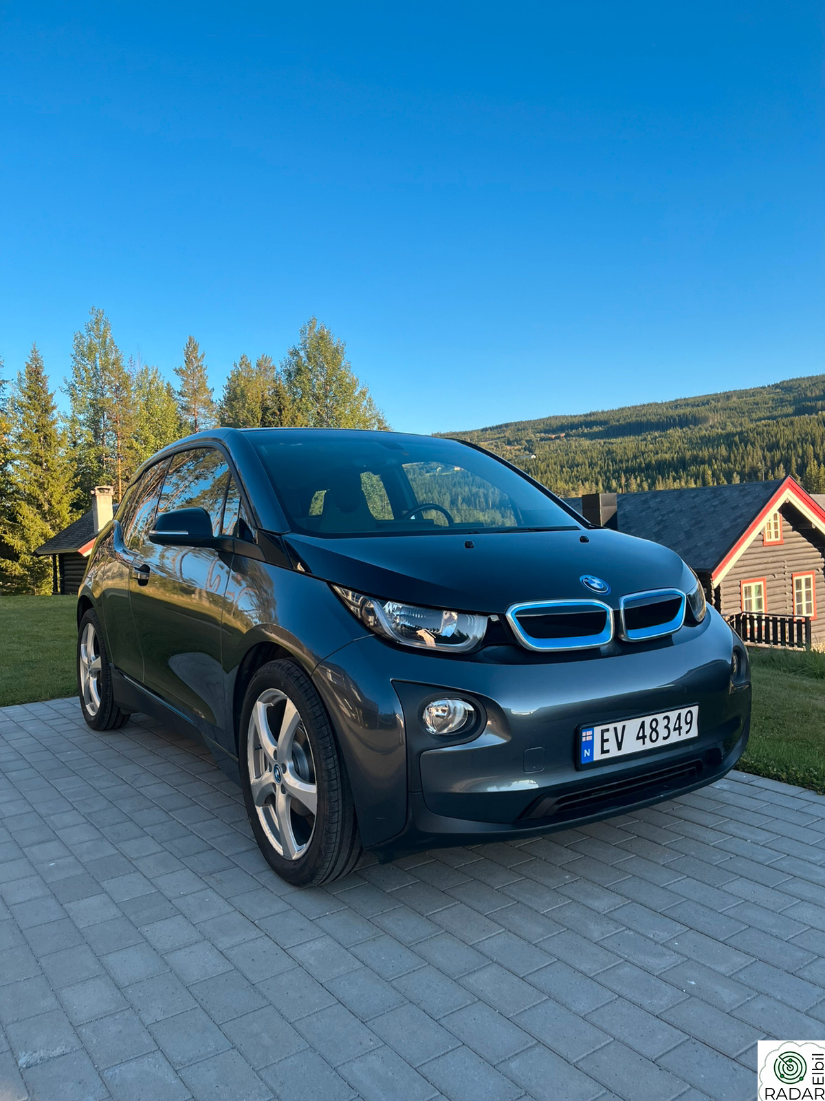 BMW I i3 60Ah