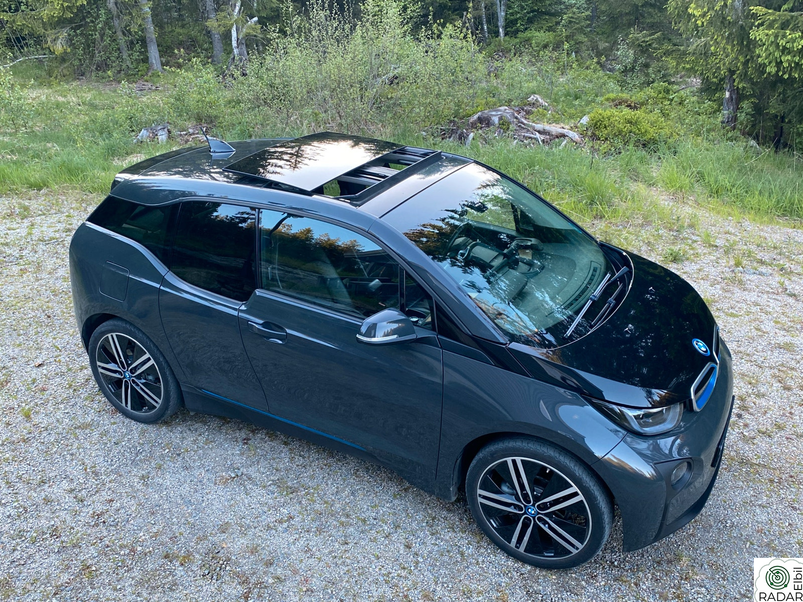 BMW i3