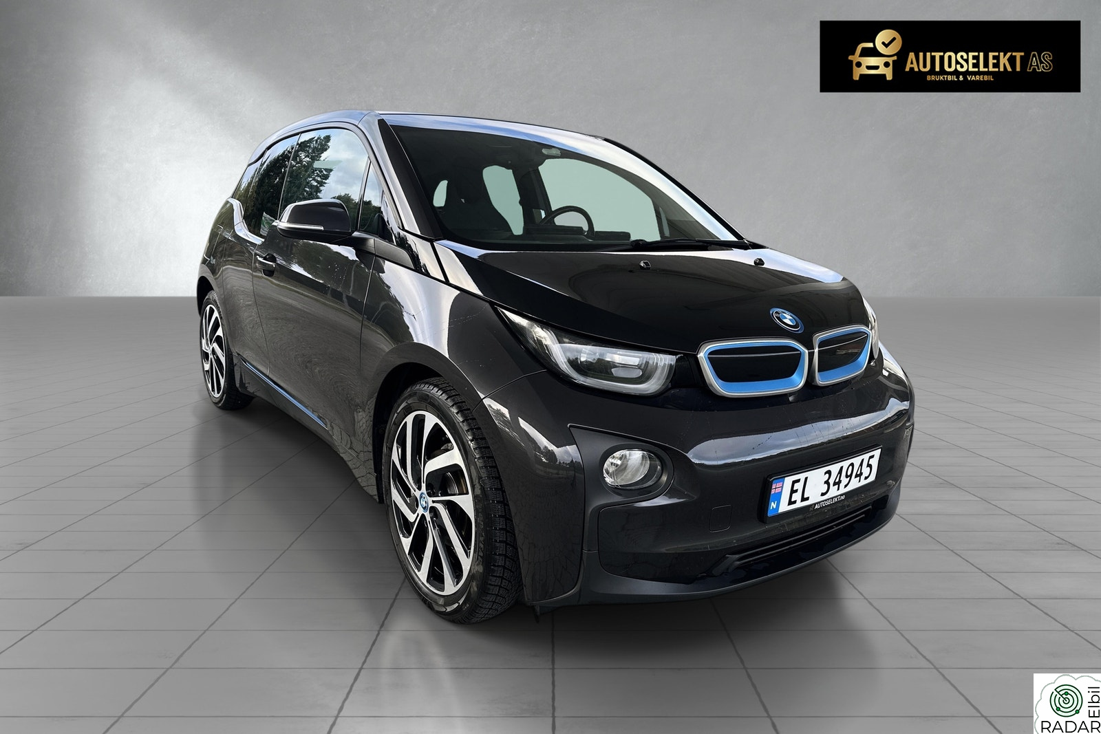 BMW i3 22kWh, EU 05.2028, PEN BIL