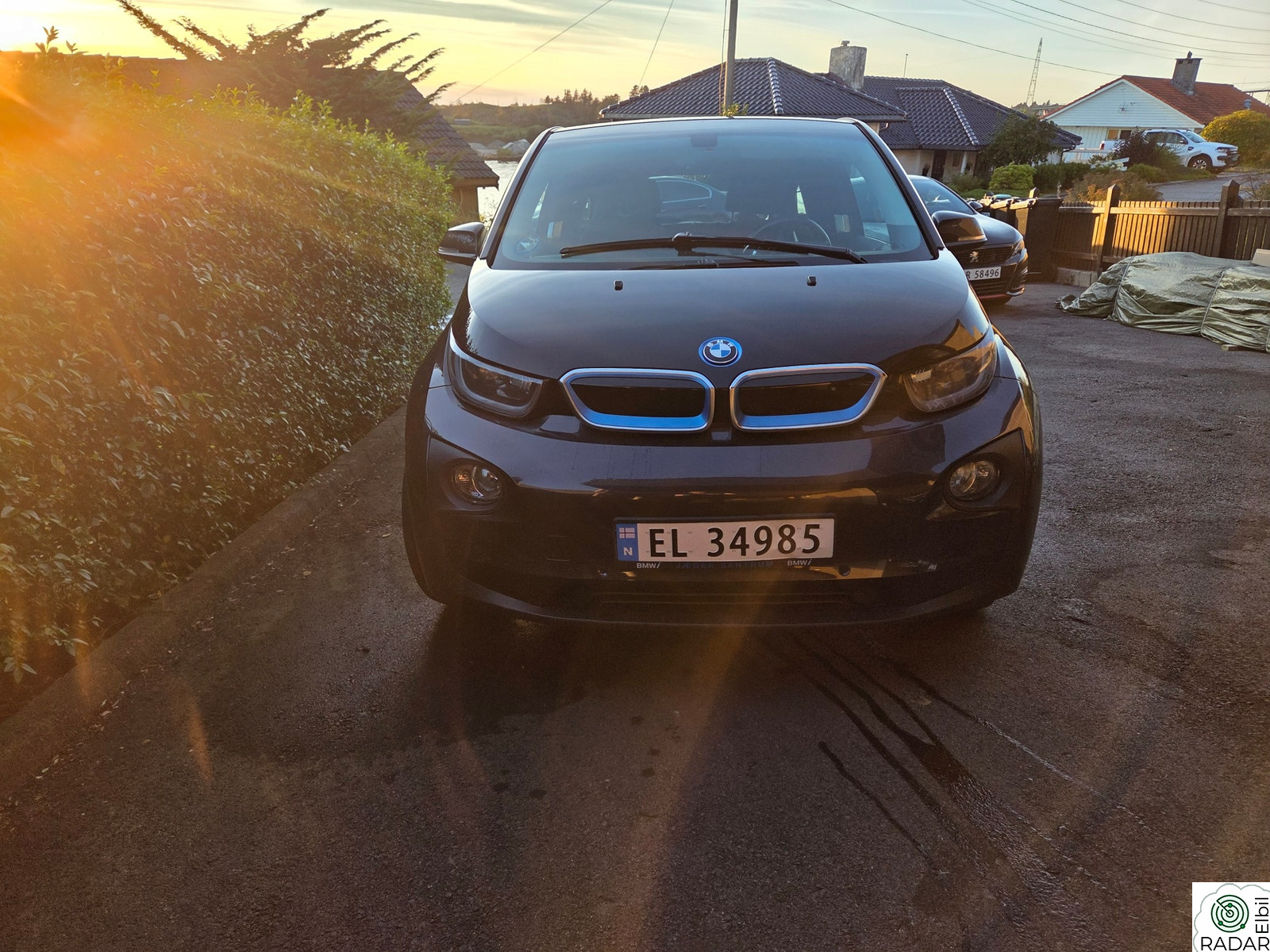 BMW i3