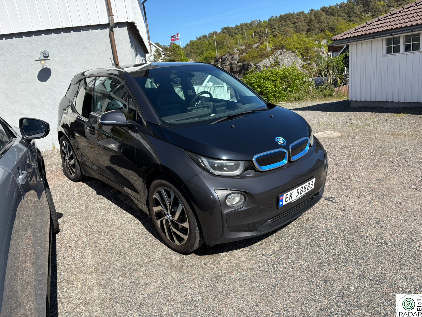 BMW I i3