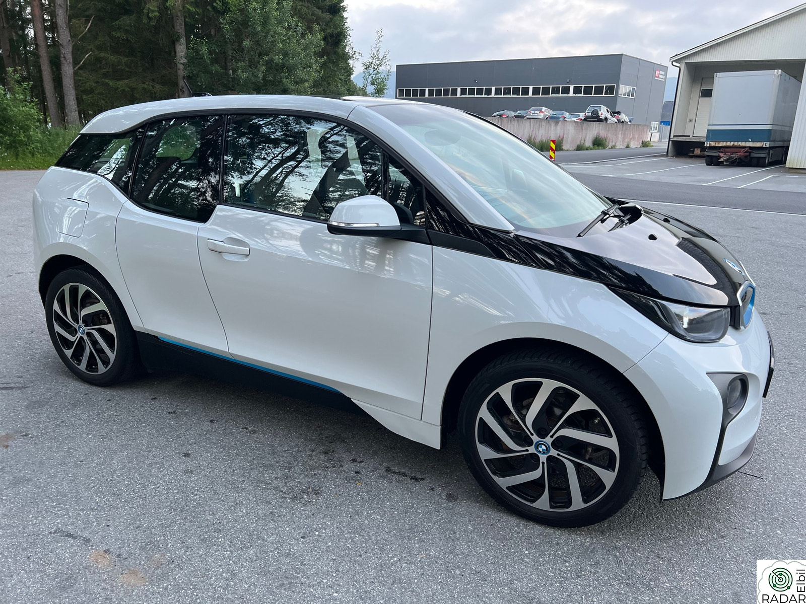 BMW i3