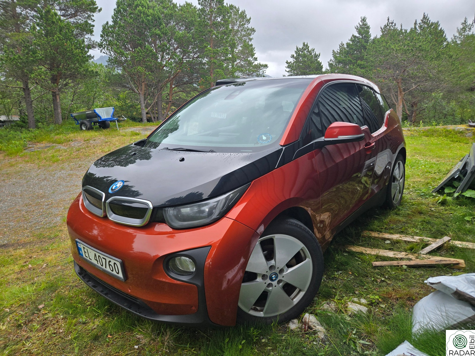 BMW i3