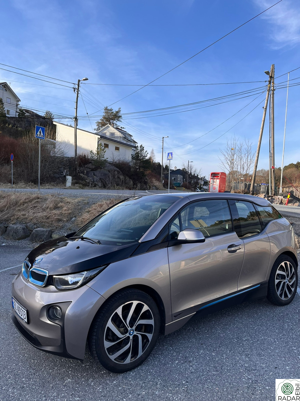 BMW i3