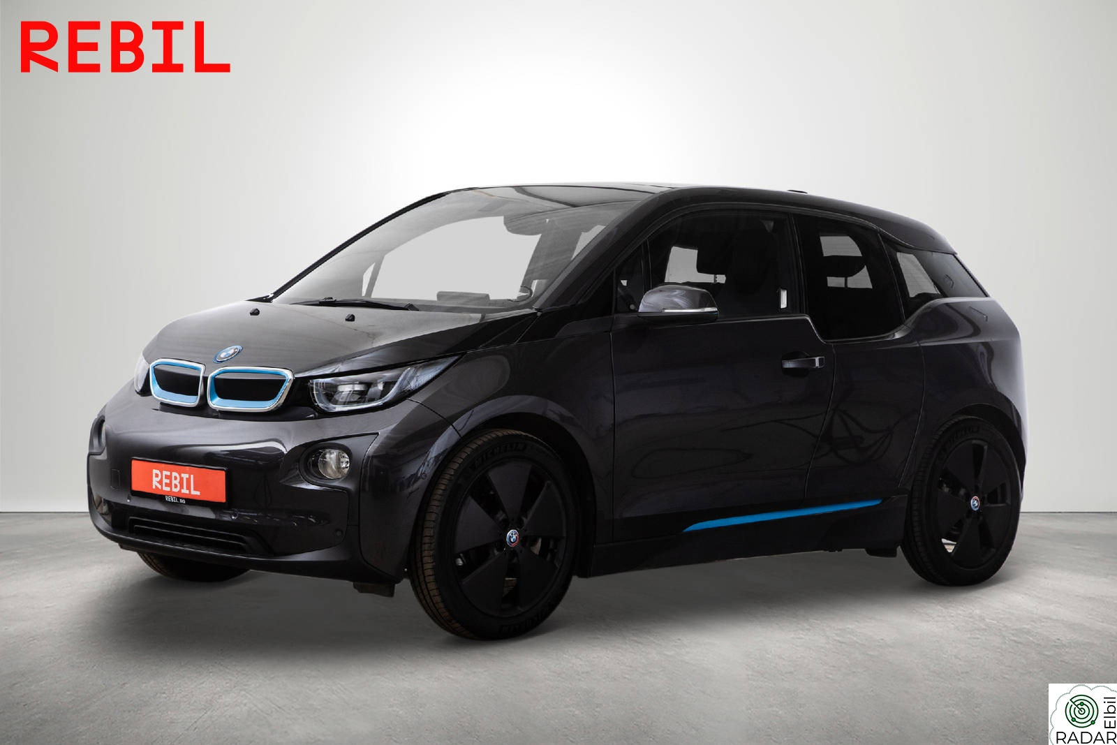 BMW i3 Fully Charged/60Ah/H&K/Soltak/Navi/Cruise/Rkam