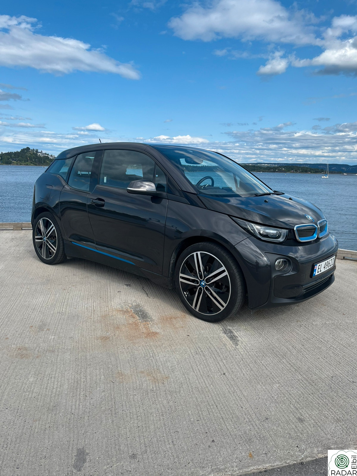 BMW i3