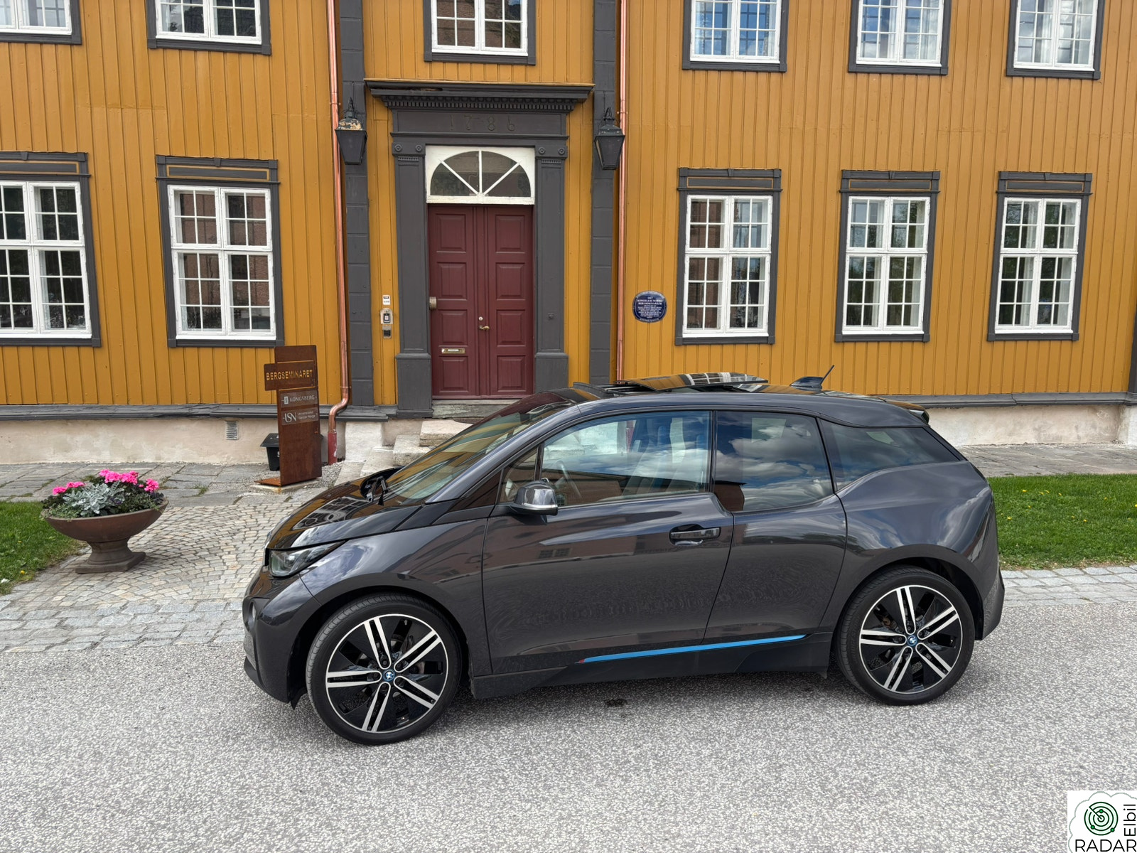 BMW i3