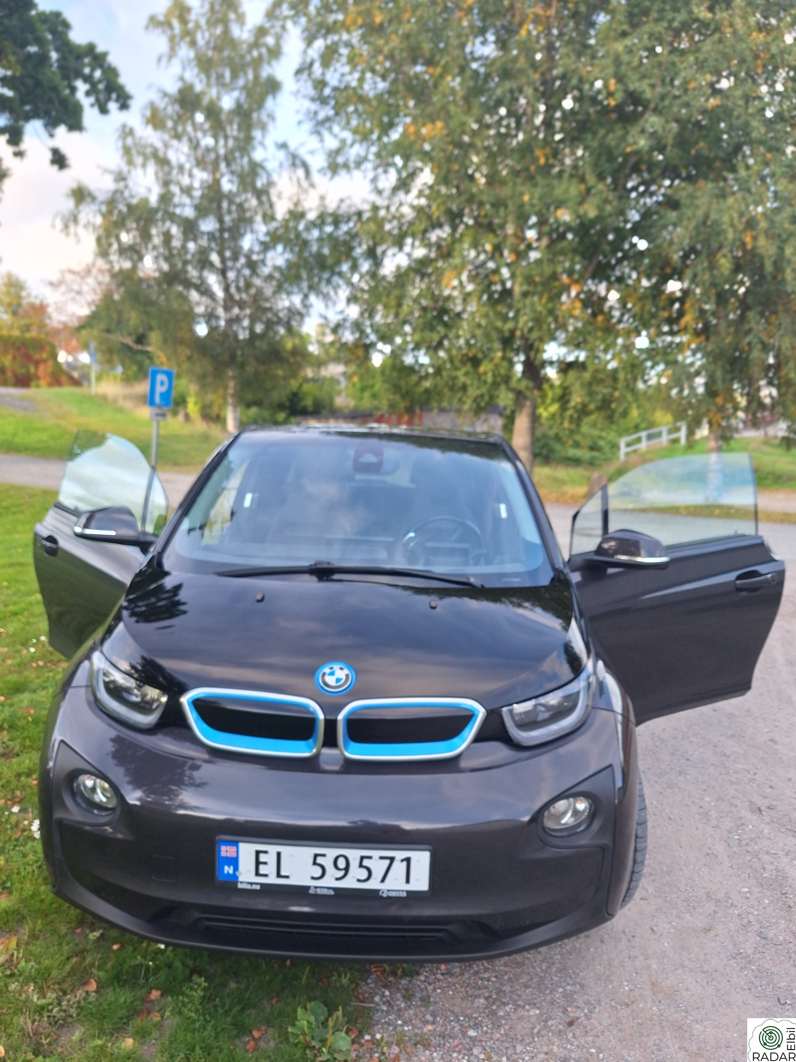 BMW i3