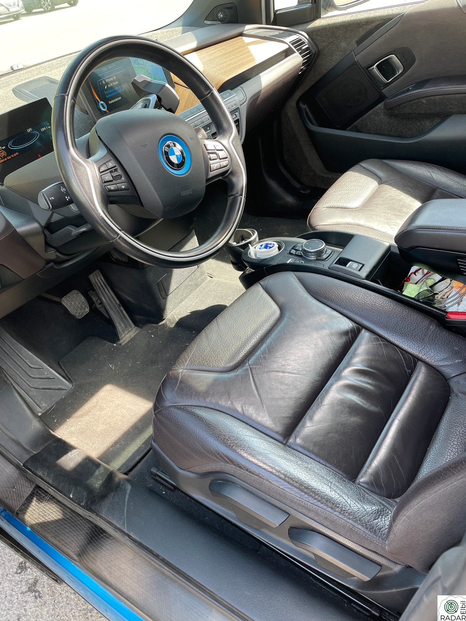 BMW i3 60Ah