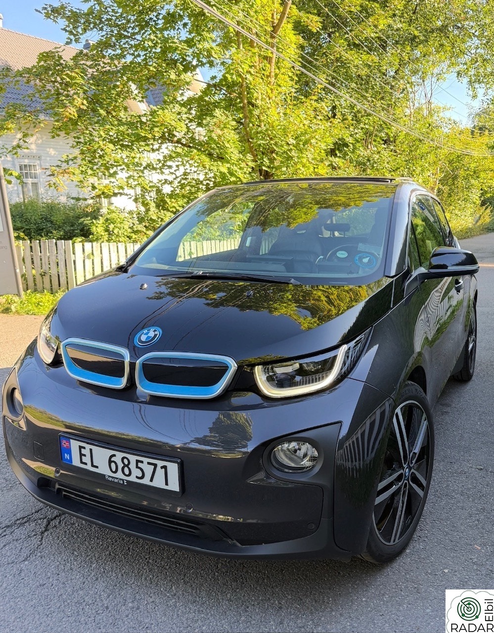 BMW i3