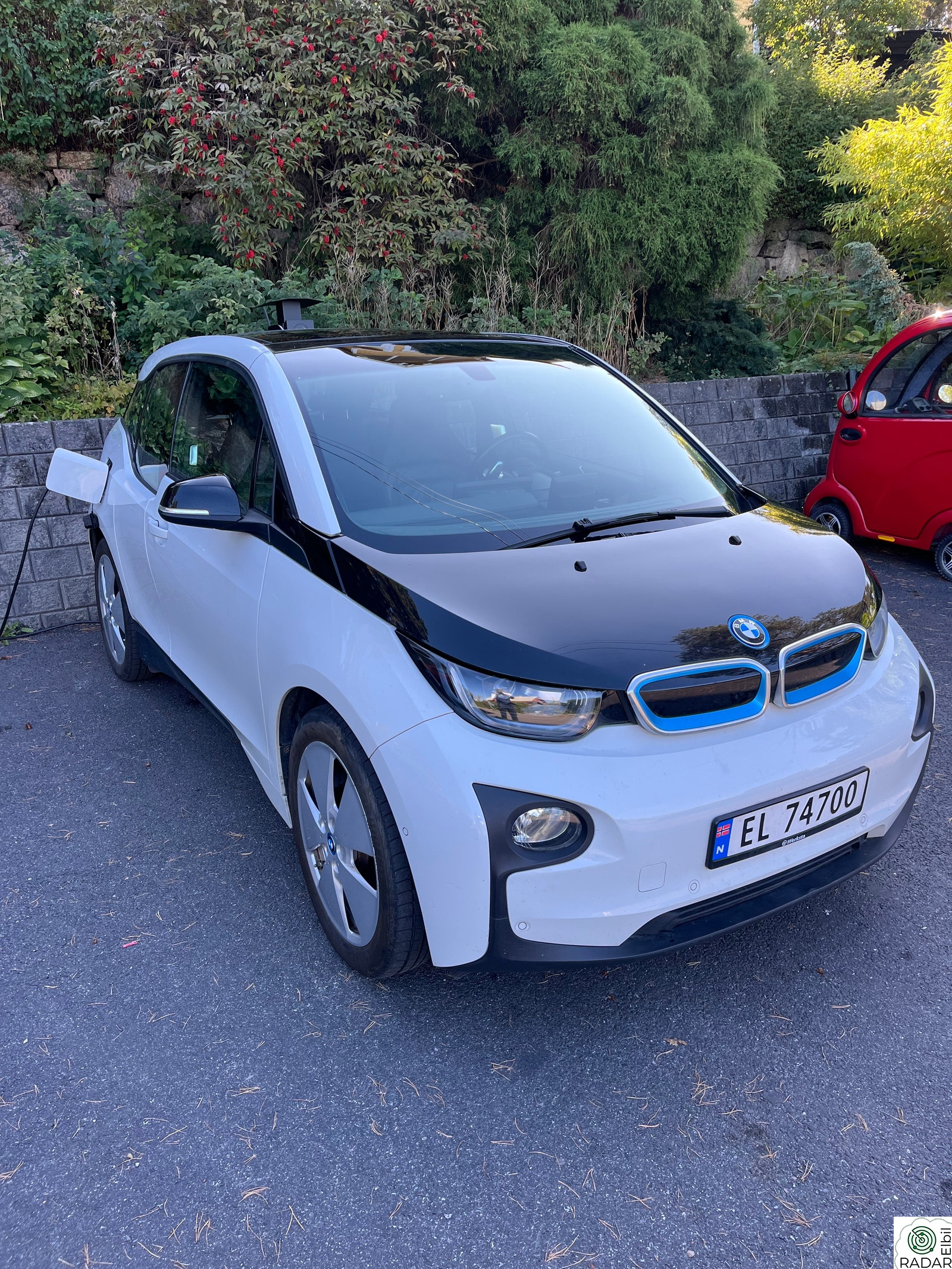 BMW i3 60Ah