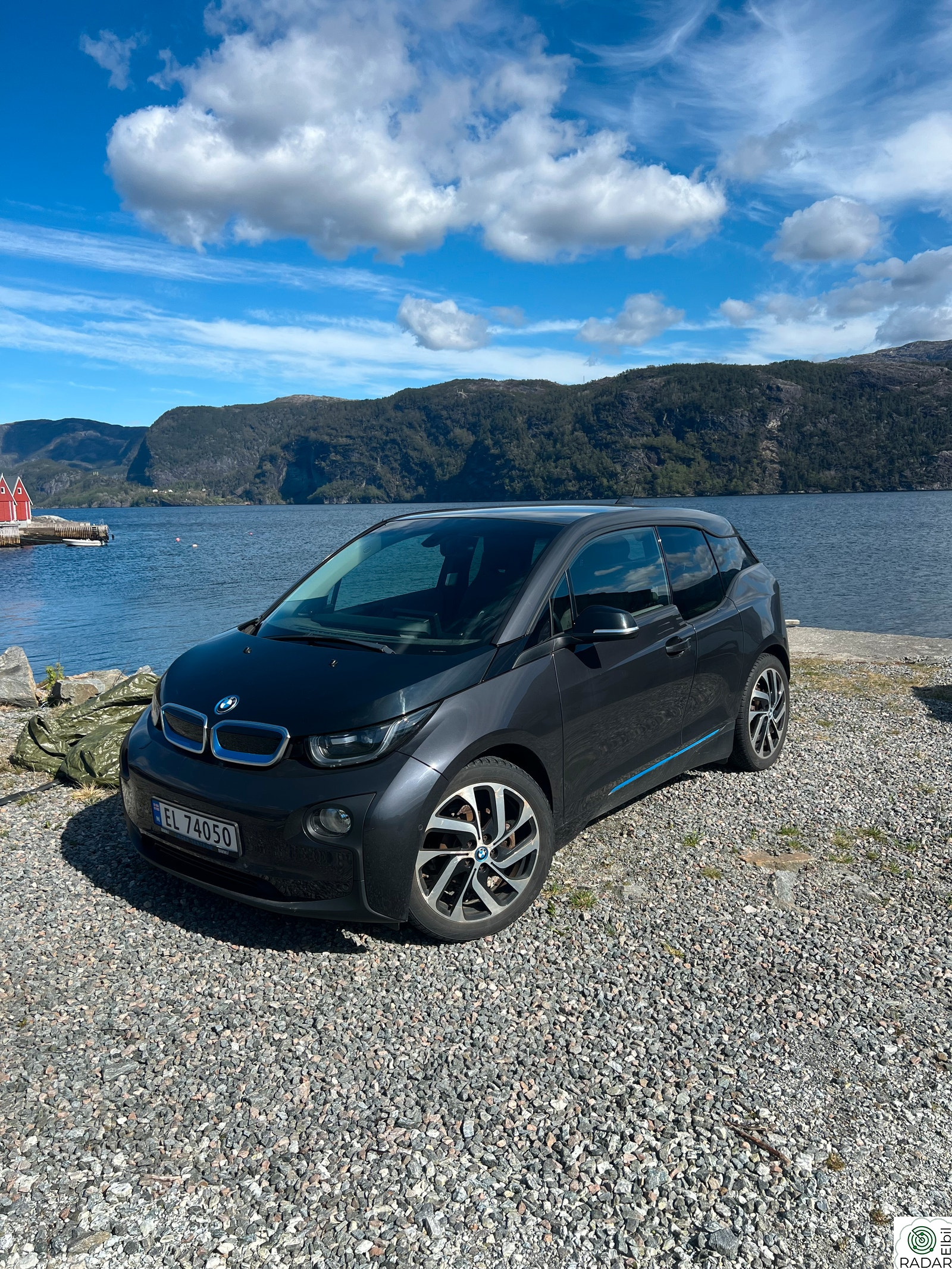 BMW i3