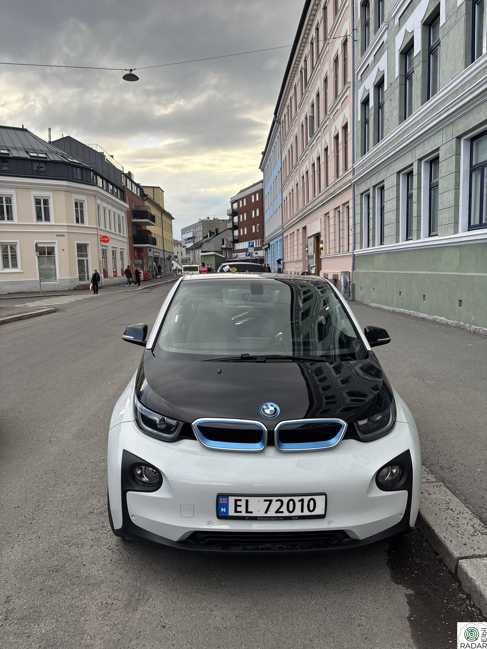BMW i3
