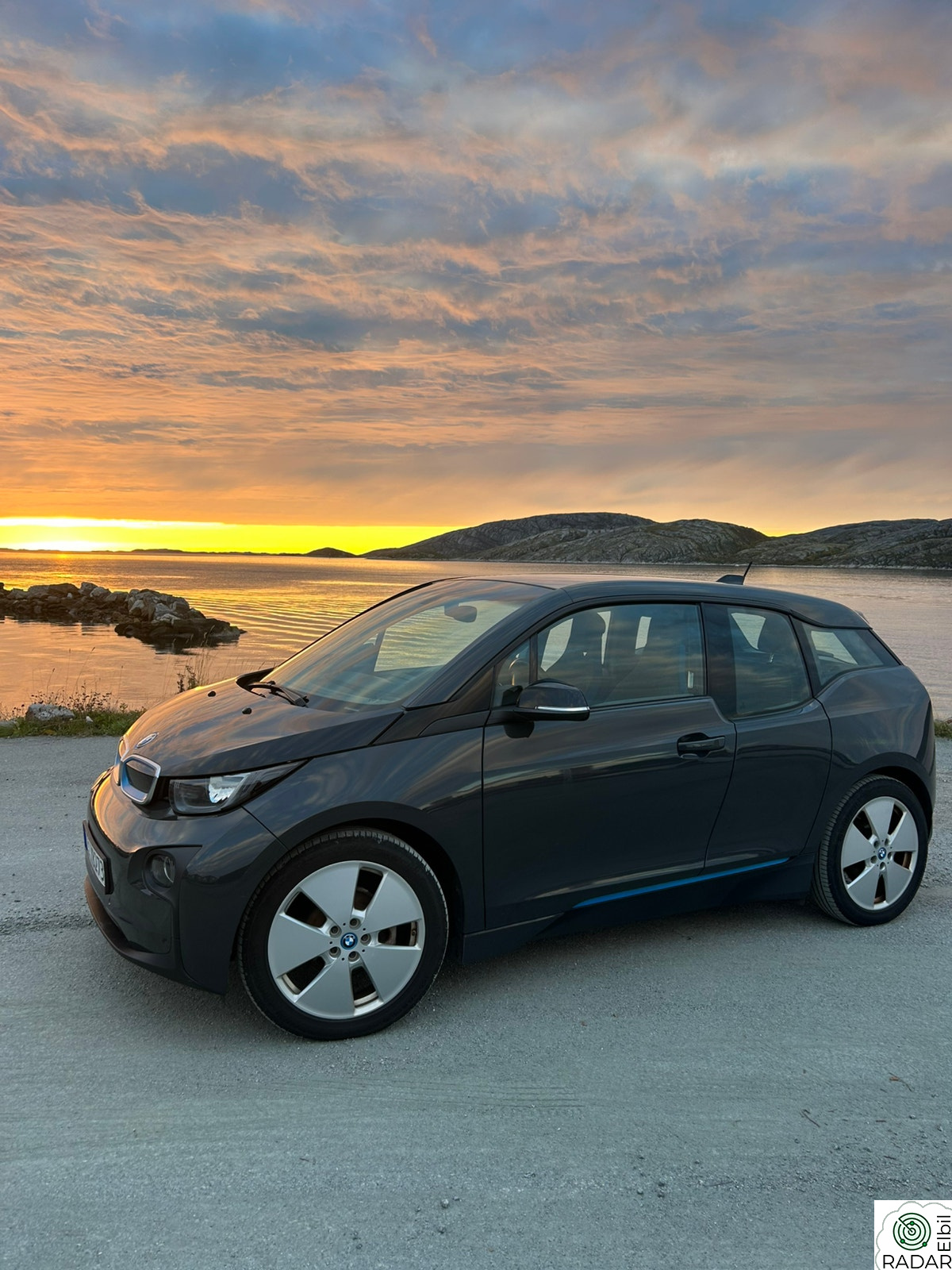 BMW i3