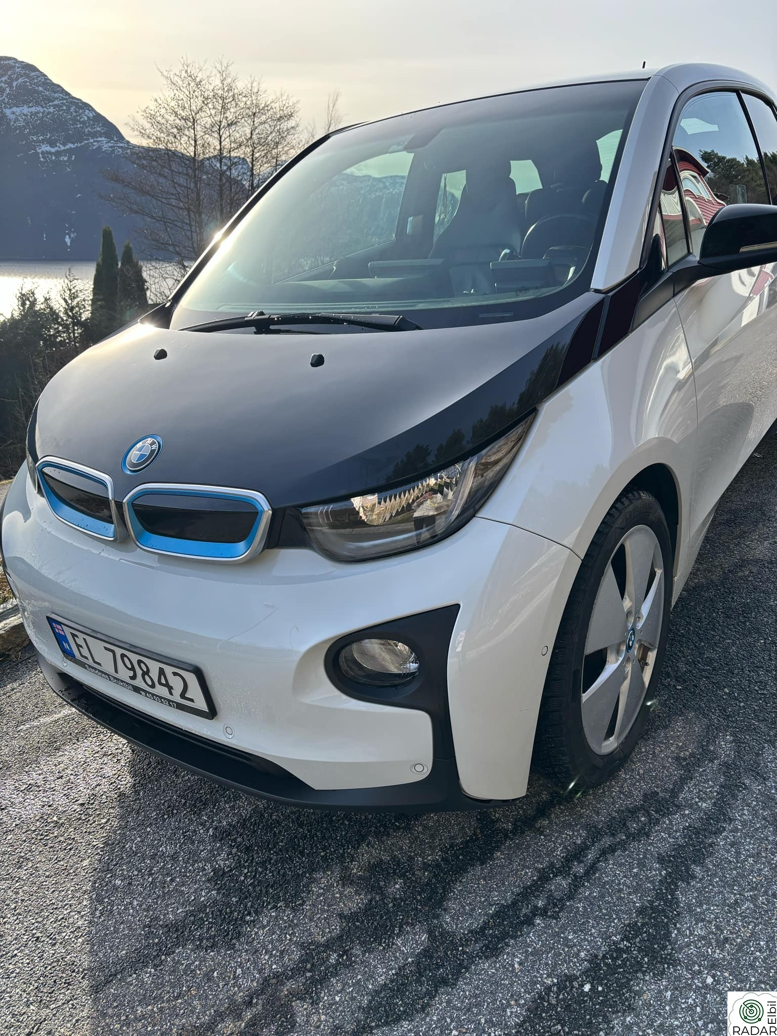 BMW i3
