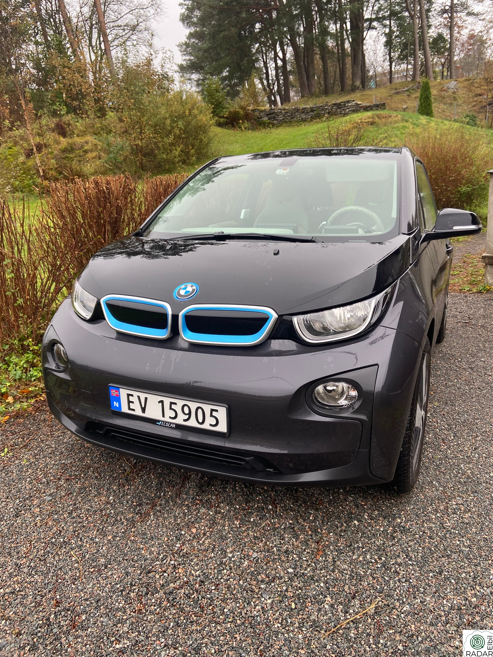 BMW I i3