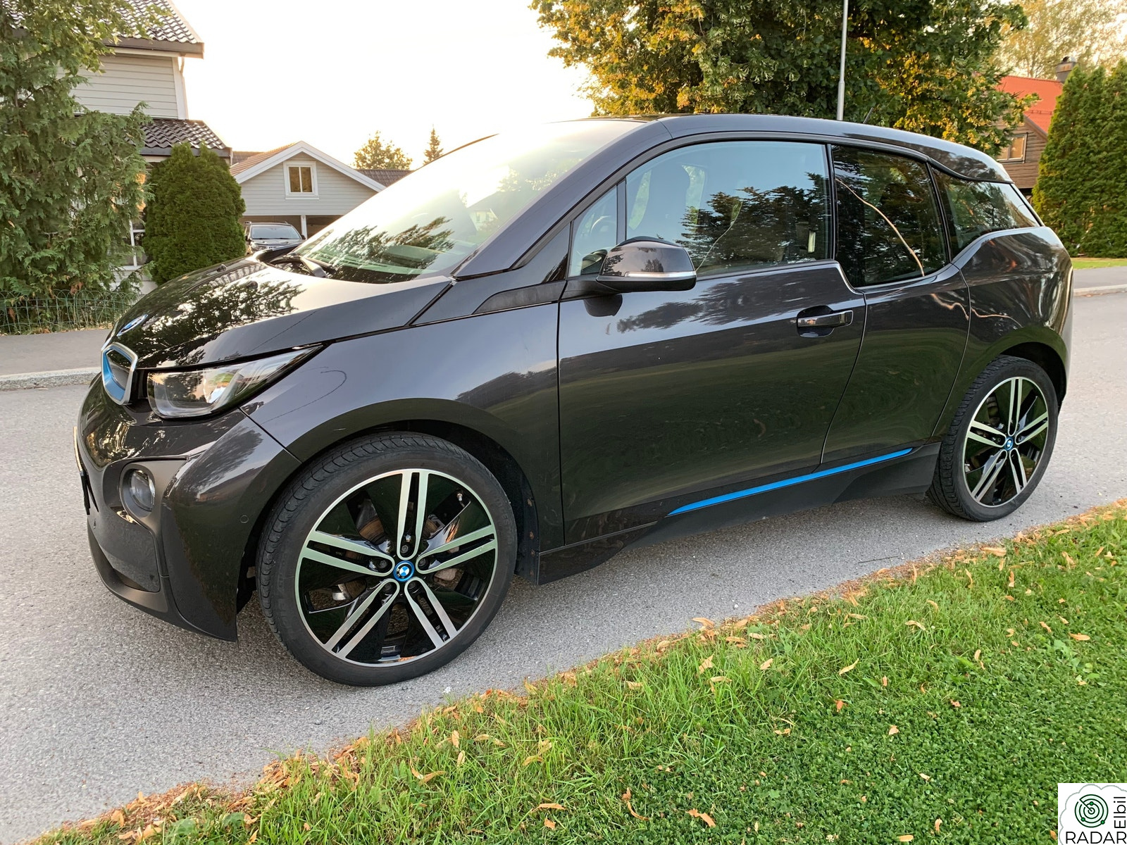 BMW I i3 i3 125KW