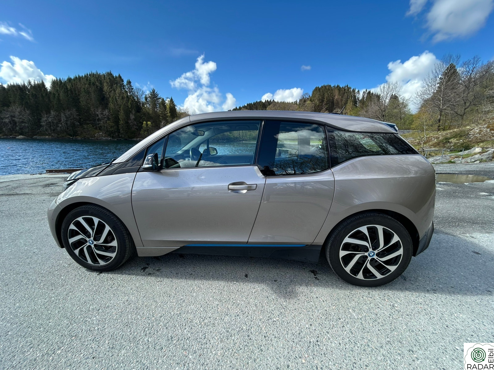 BMW i3