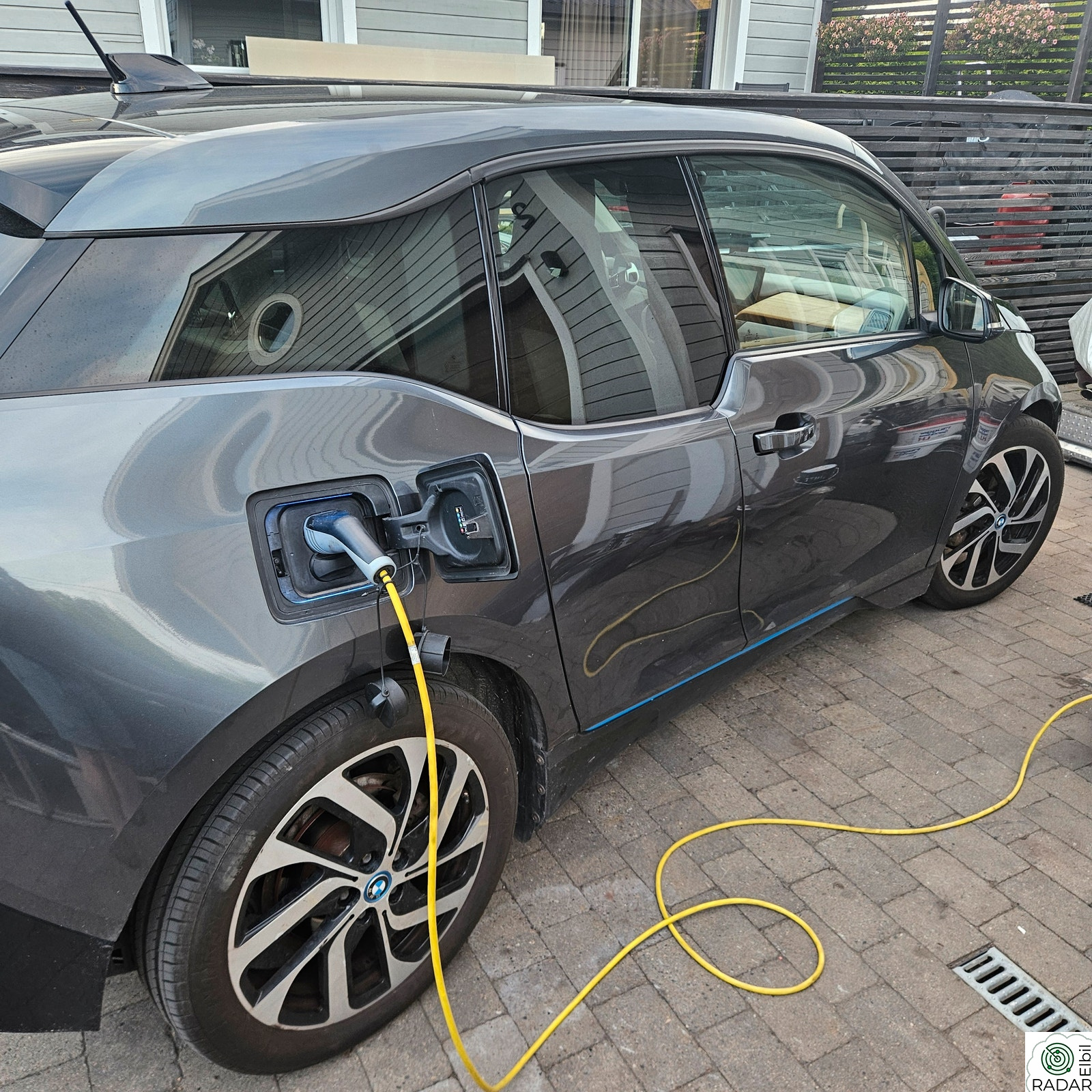 BMW I i3