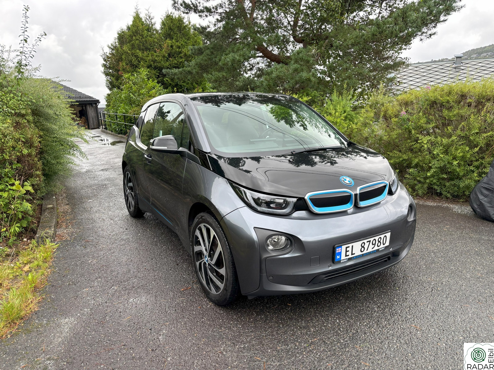 BMW I i3 60Ah