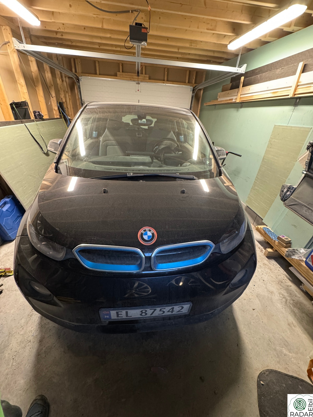 BMW I i3 60Ah