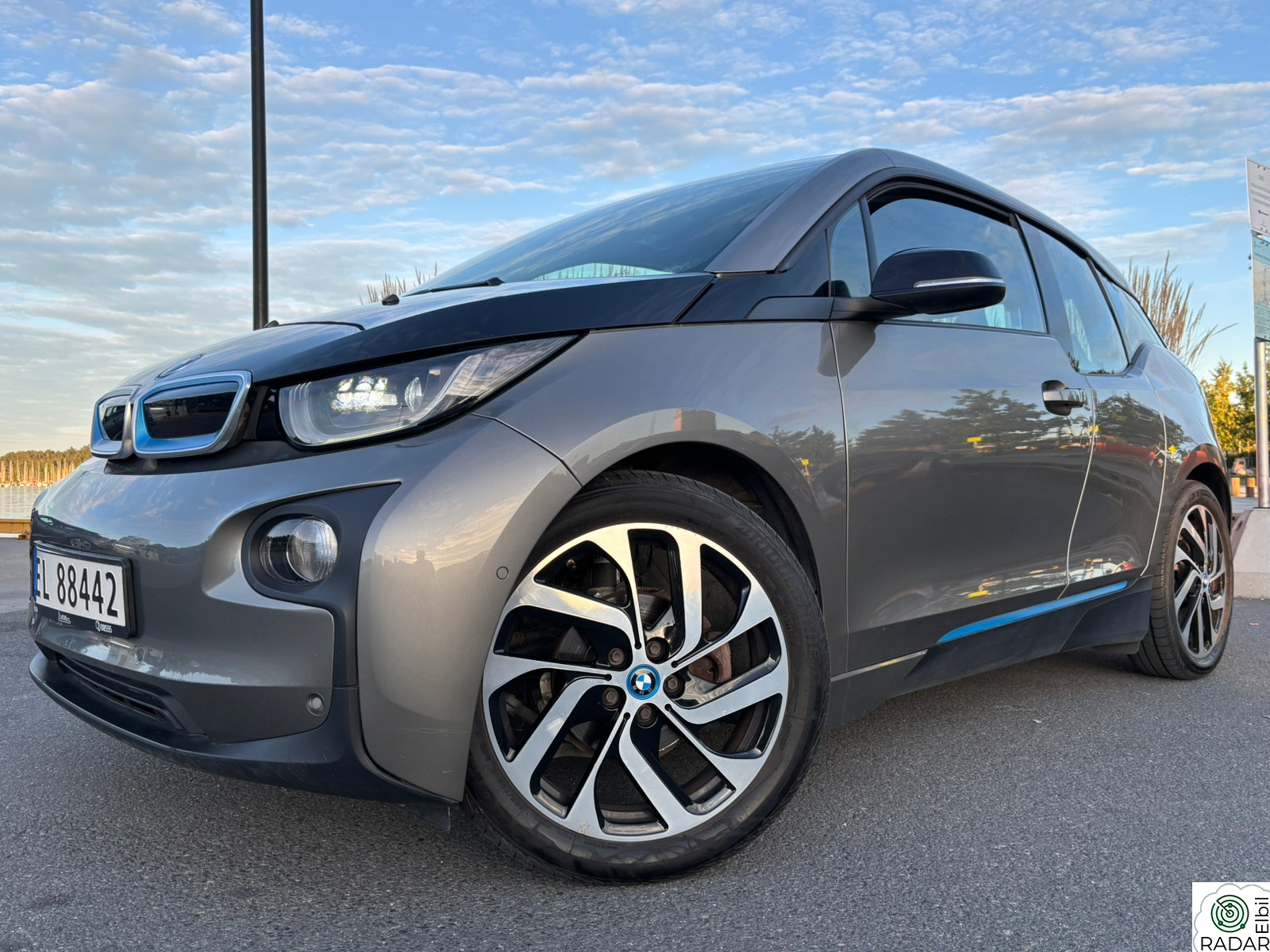BMW I i3 60Ah