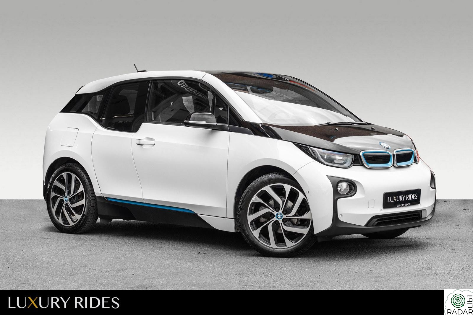 BMW I i3 Soltak | Skinn | Navi | ACC | H/K | R.Kam | DAB