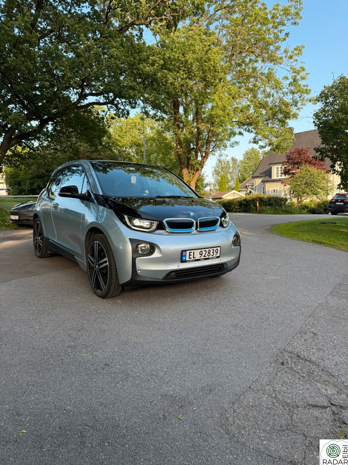 BMW I i3 60Ah