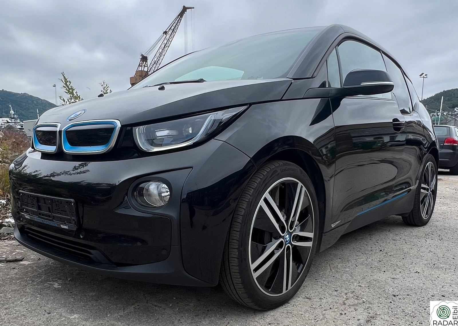 BMW I i3 60Ah Charged Edition.  (RESERVERT)