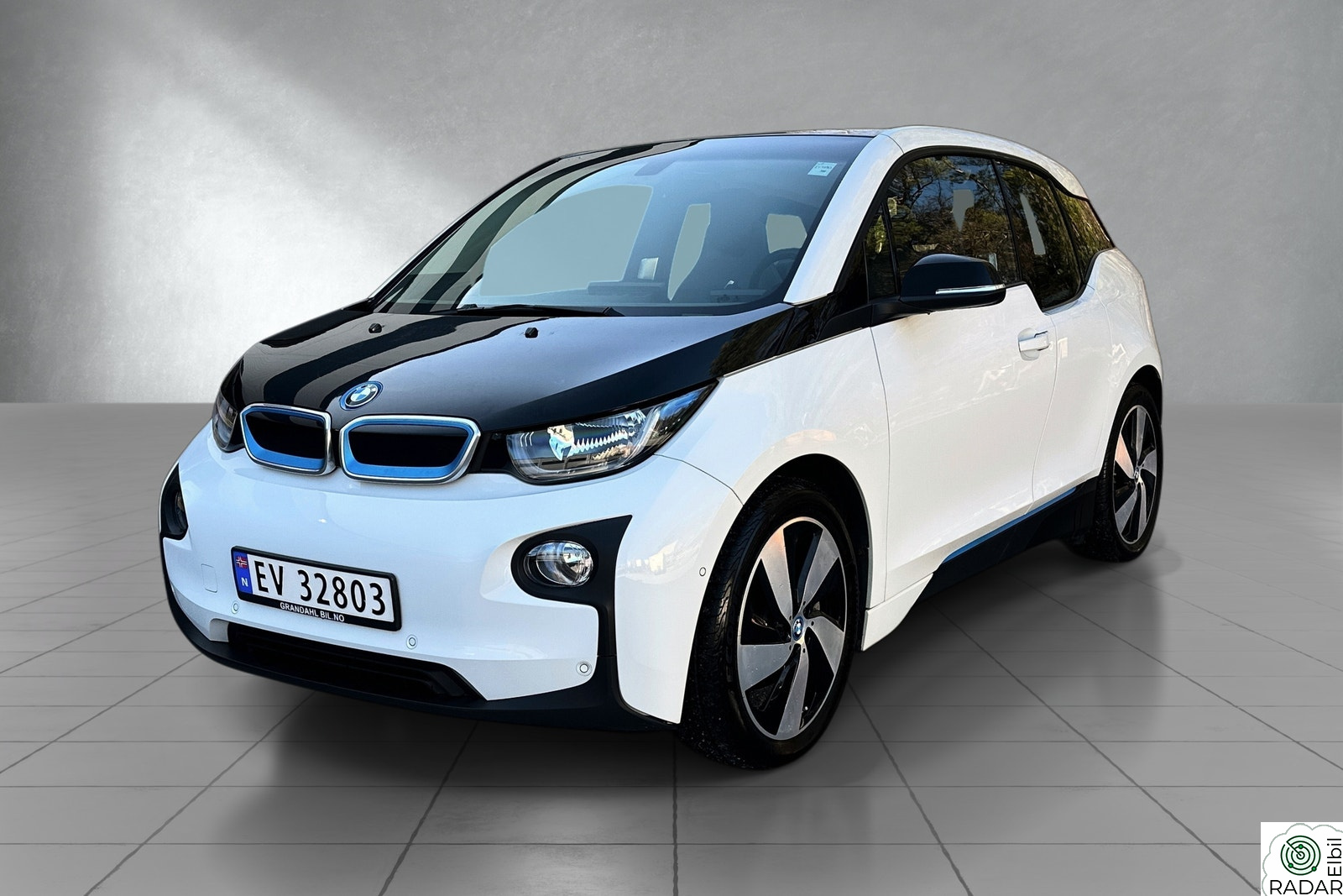 BMW I i3 60Ah/PEN/NY EU