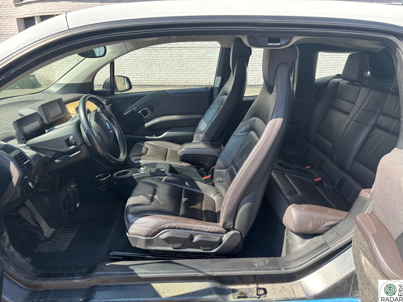 BMW I i3 60Ah
