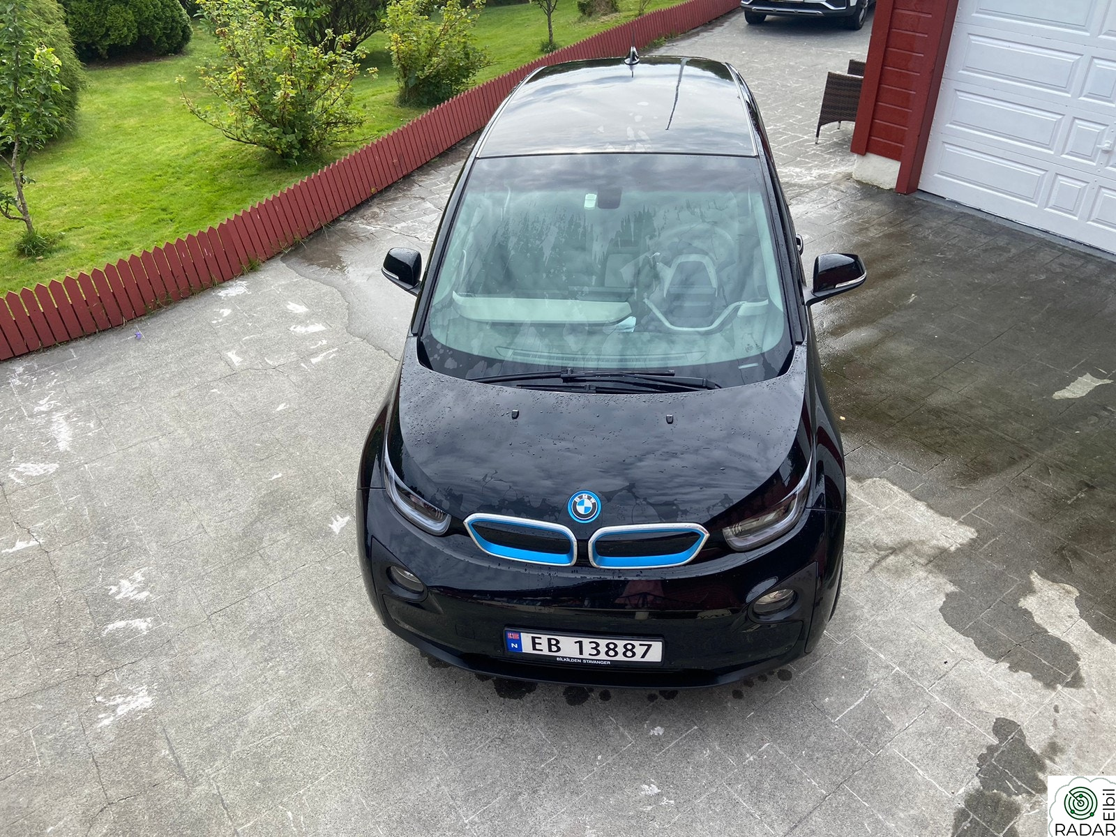 BMW I i3 60Ah