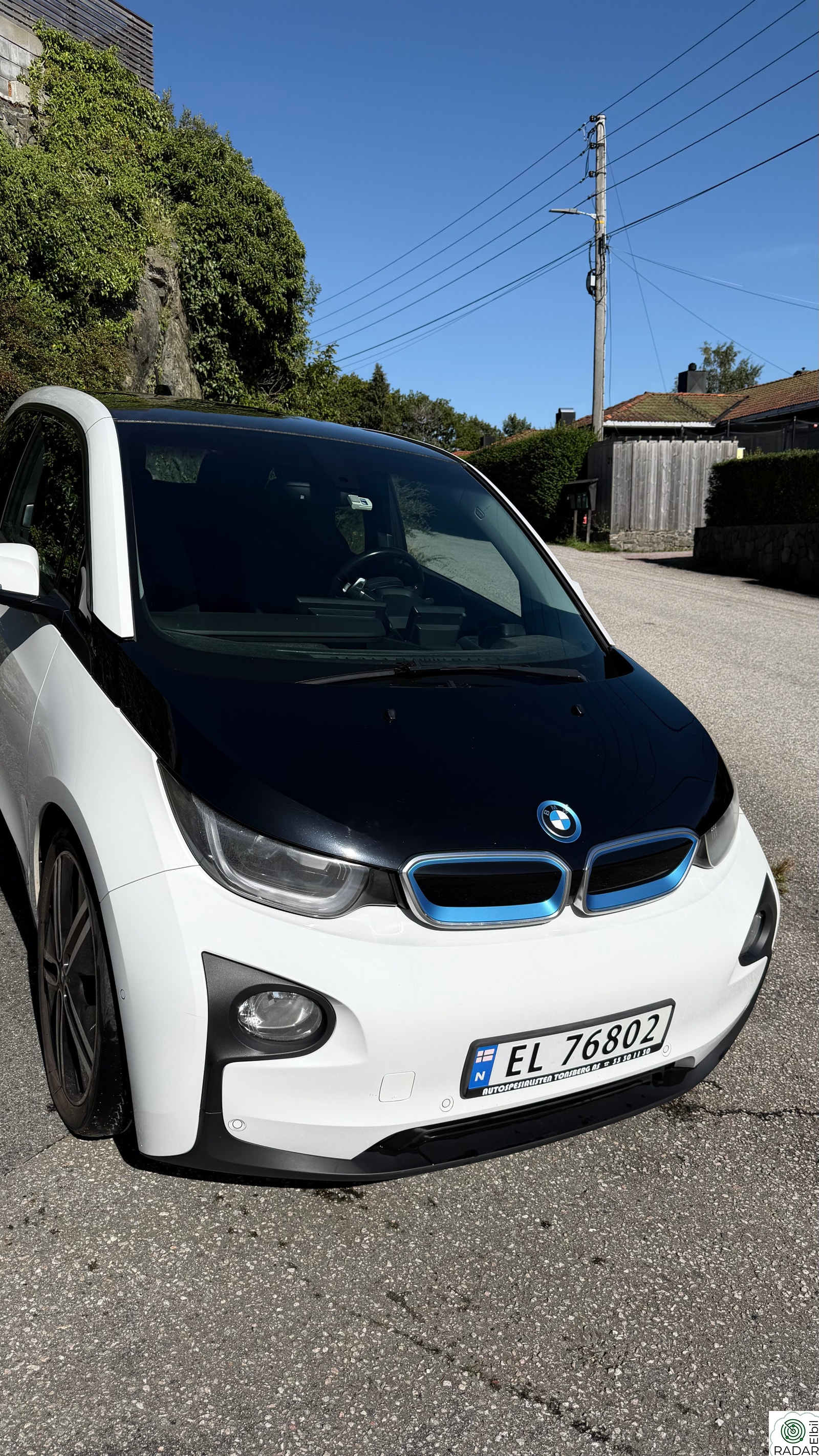 BMW i3