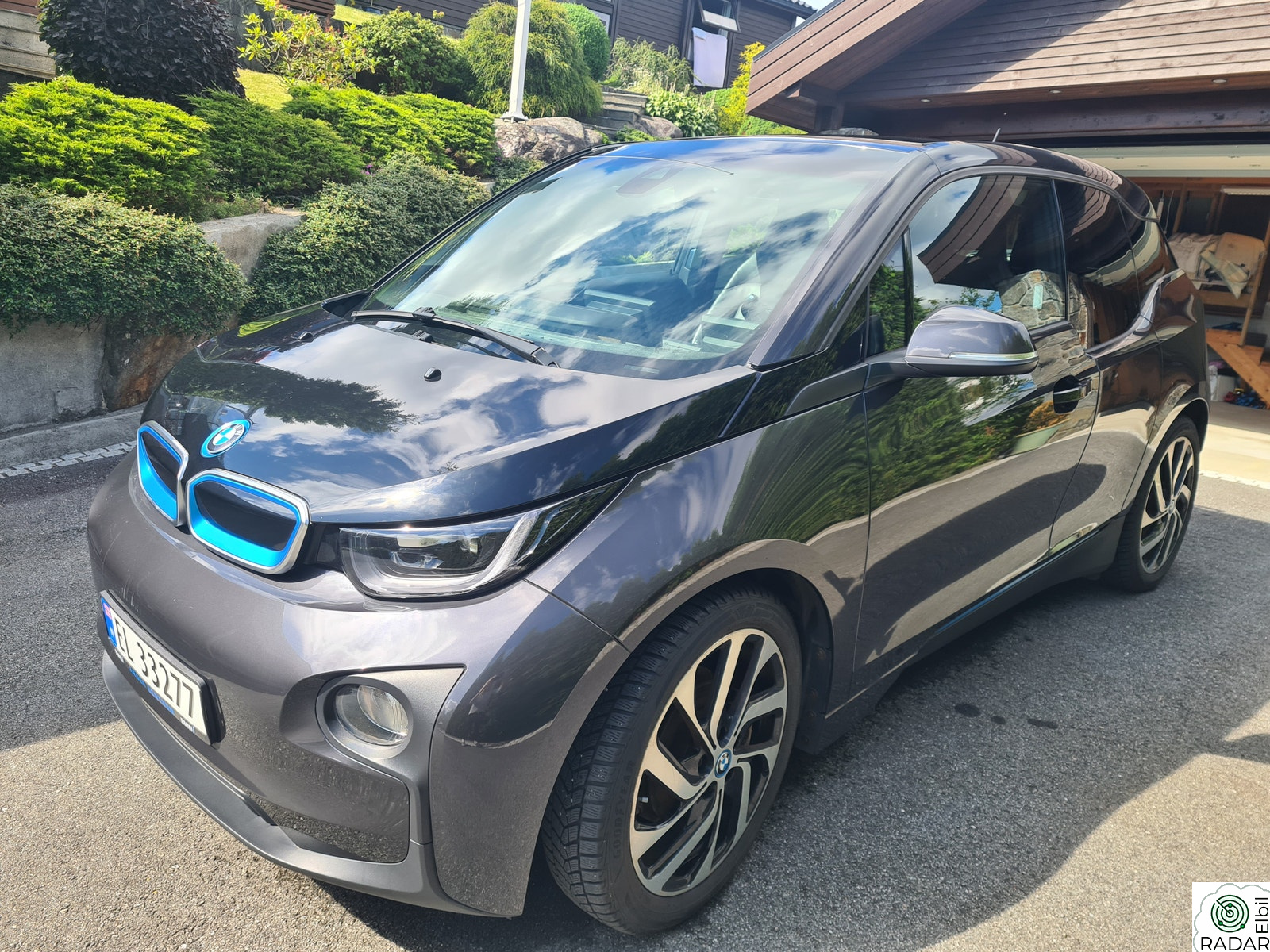 BMW i3