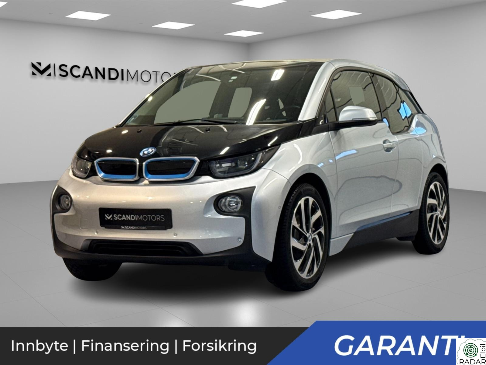 BMW i3