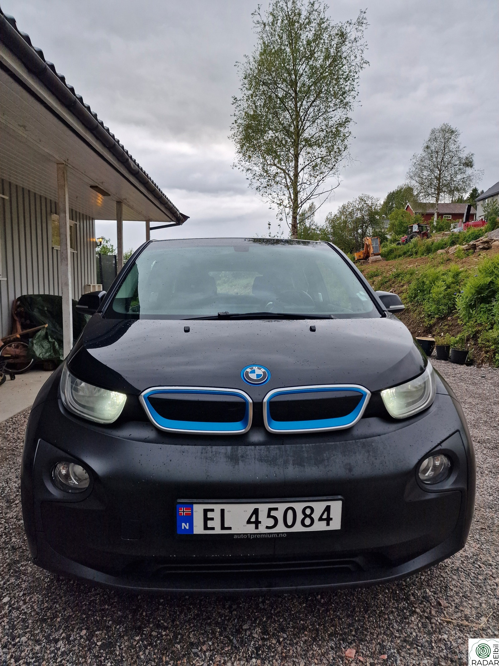 BMW i3